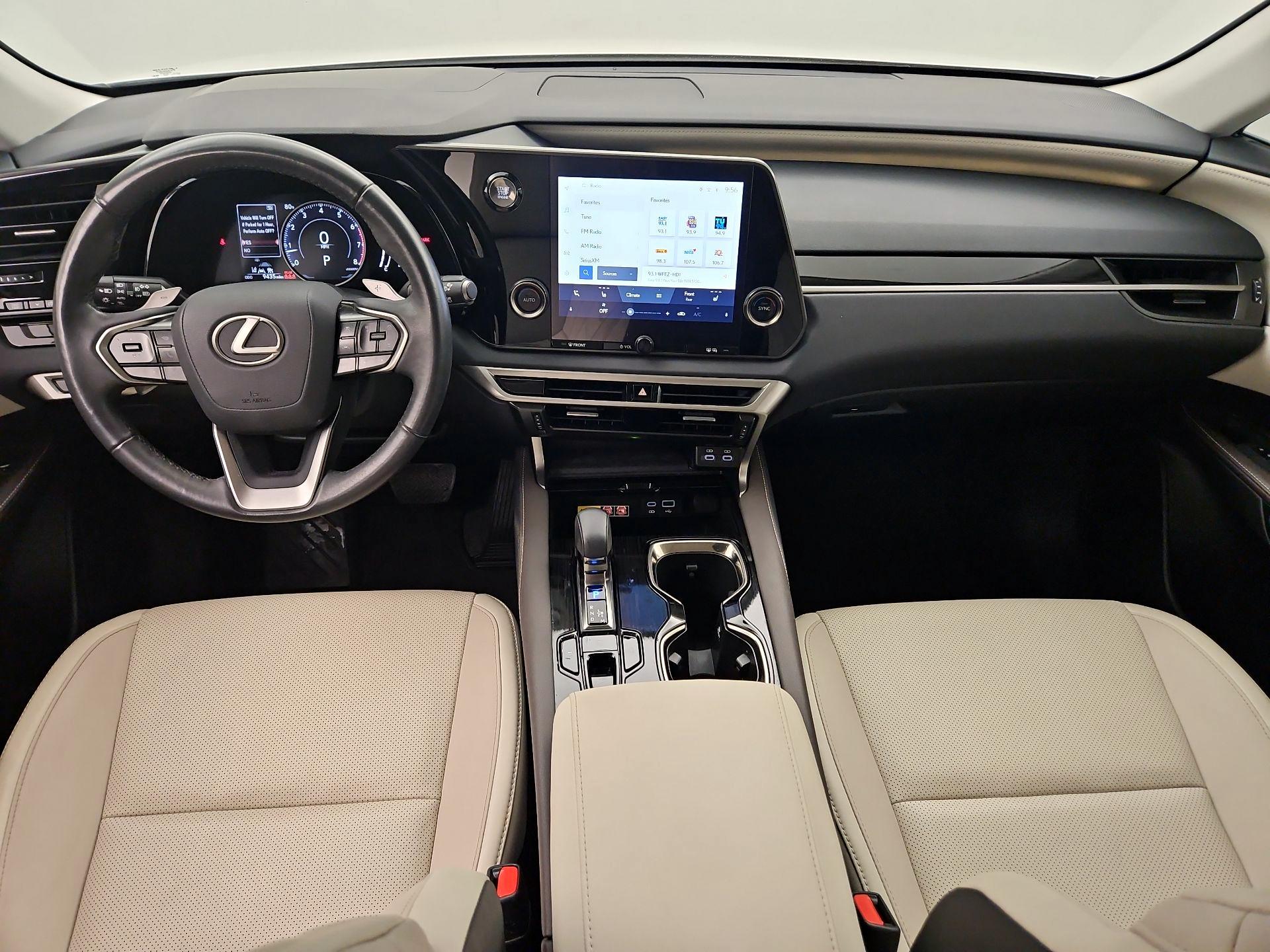 Thumbnail: 2023 Lexus RX - 9