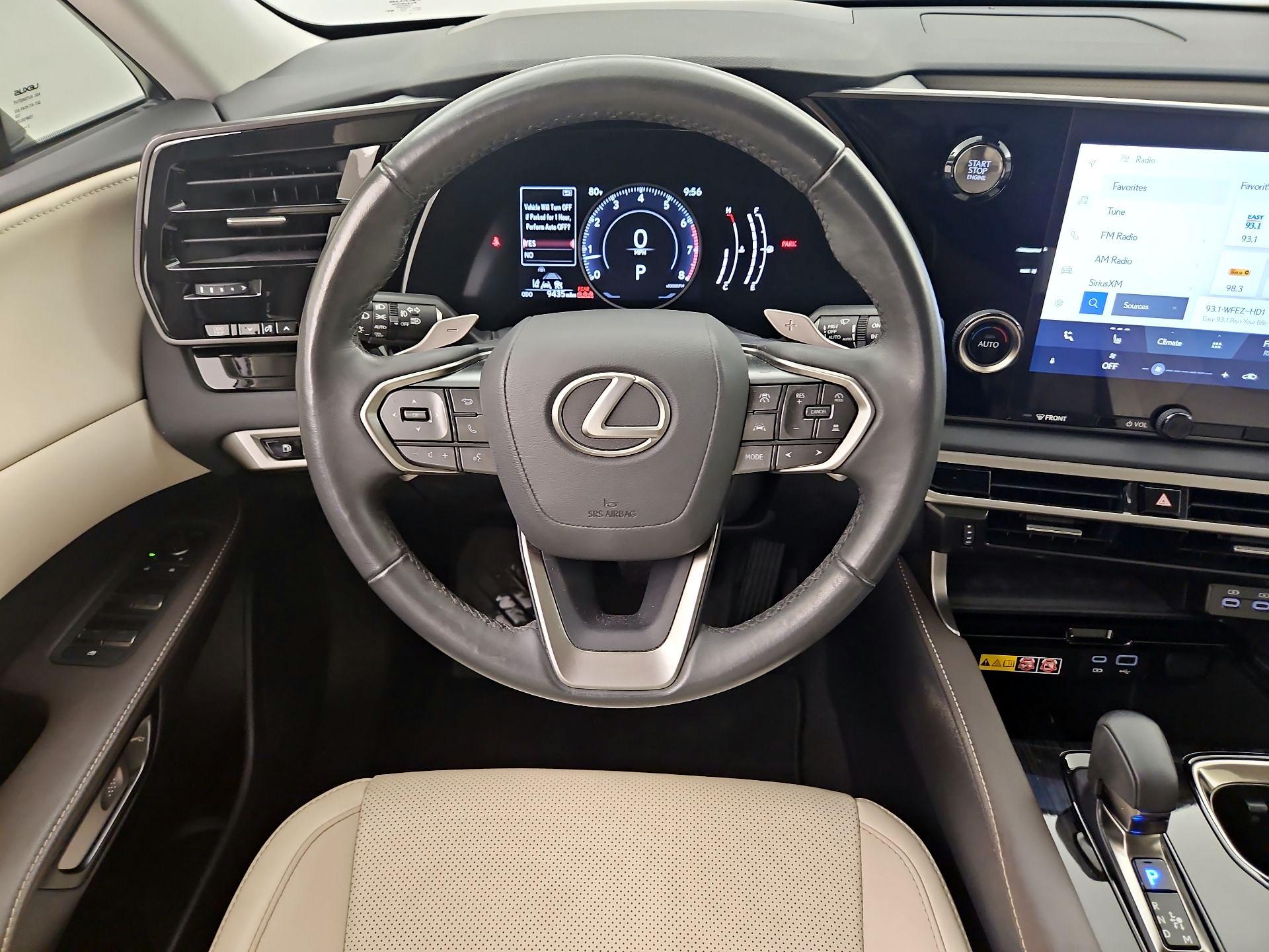 Thumbnail: 2023 Lexus RX - 10