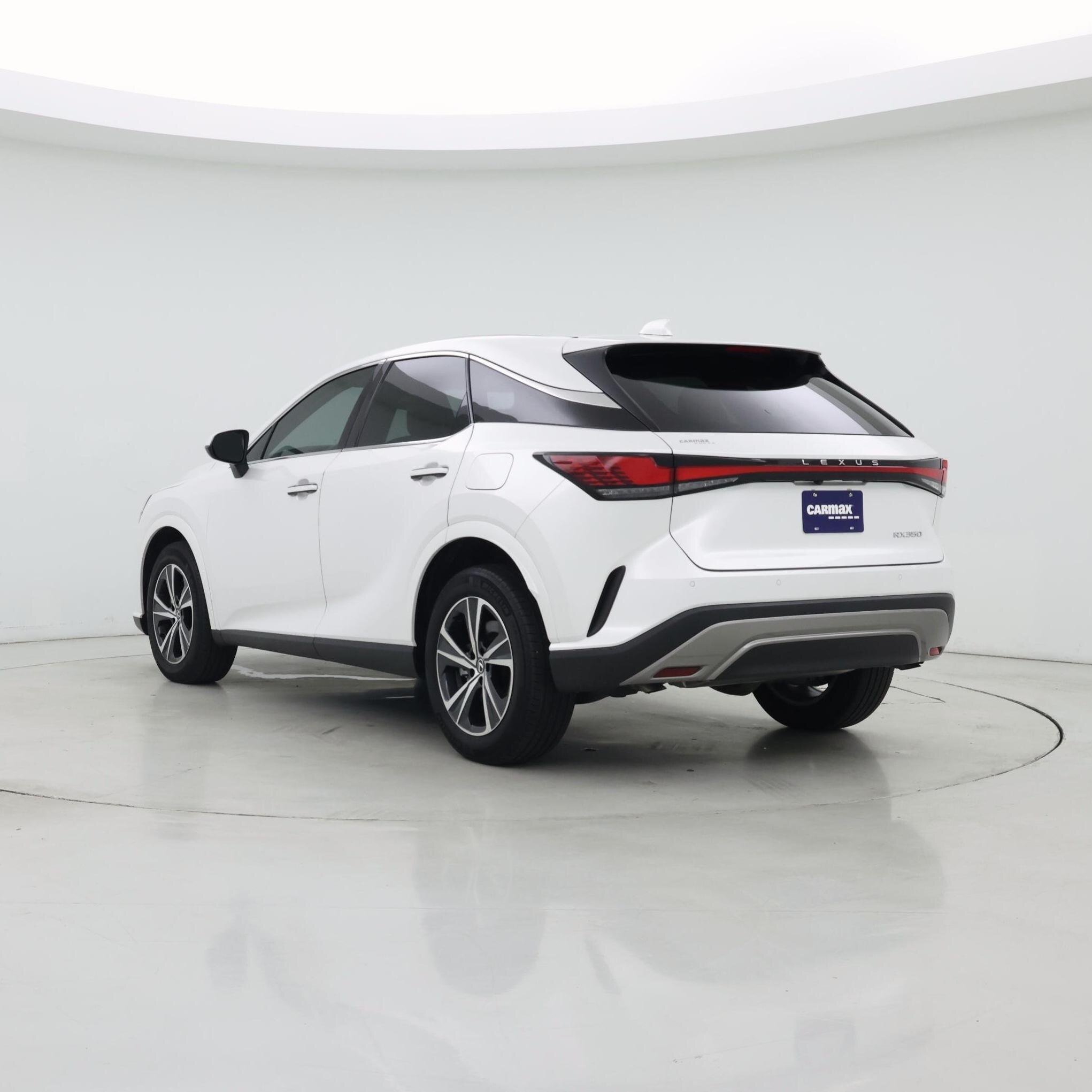 Thumbnail: 2023 Lexus RX - 2