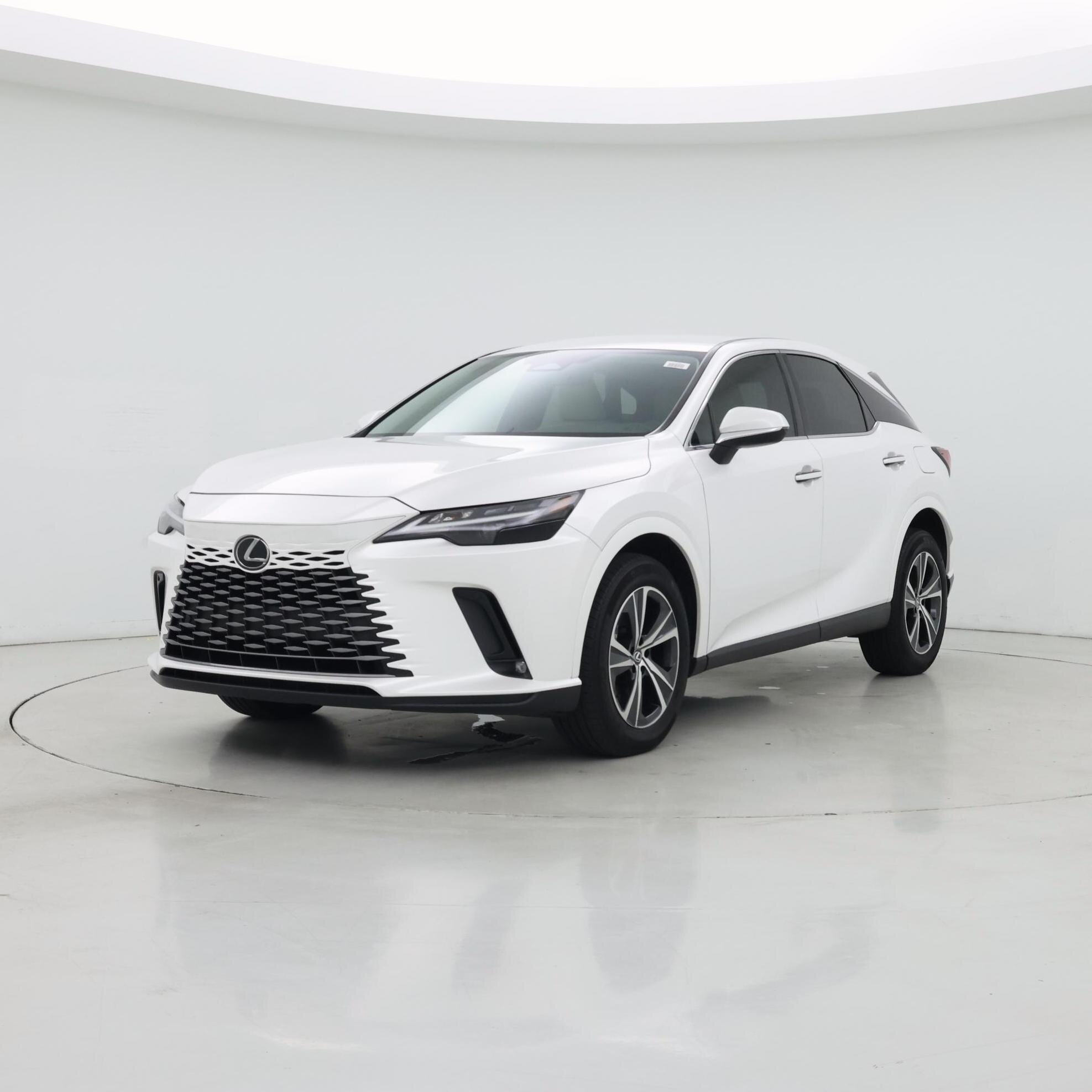 Thumbnail: 2023 Lexus RX - 4