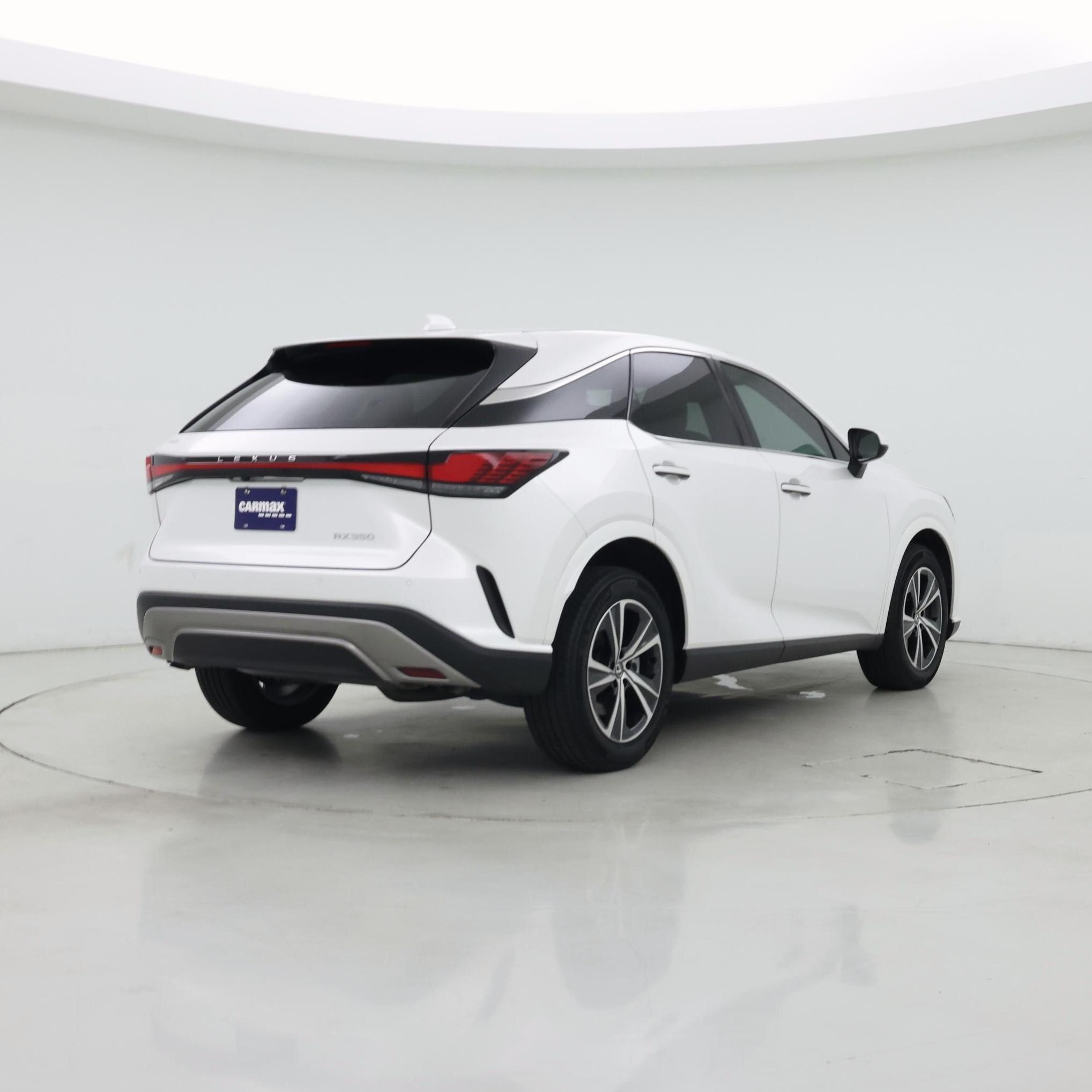 Thumbnail: 2023 Lexus RX - 8