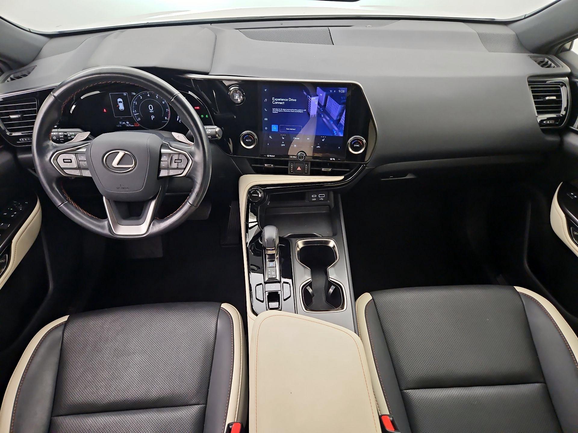 Thumbnail: 2023 Lexus NX - 9