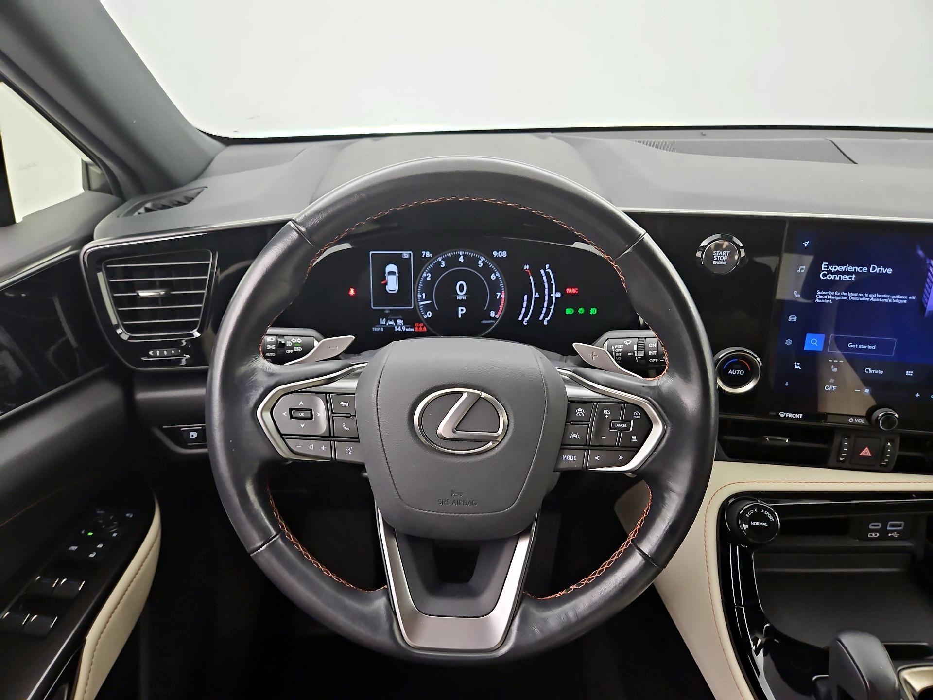 Thumbnail: 2023 Lexus NX - 10