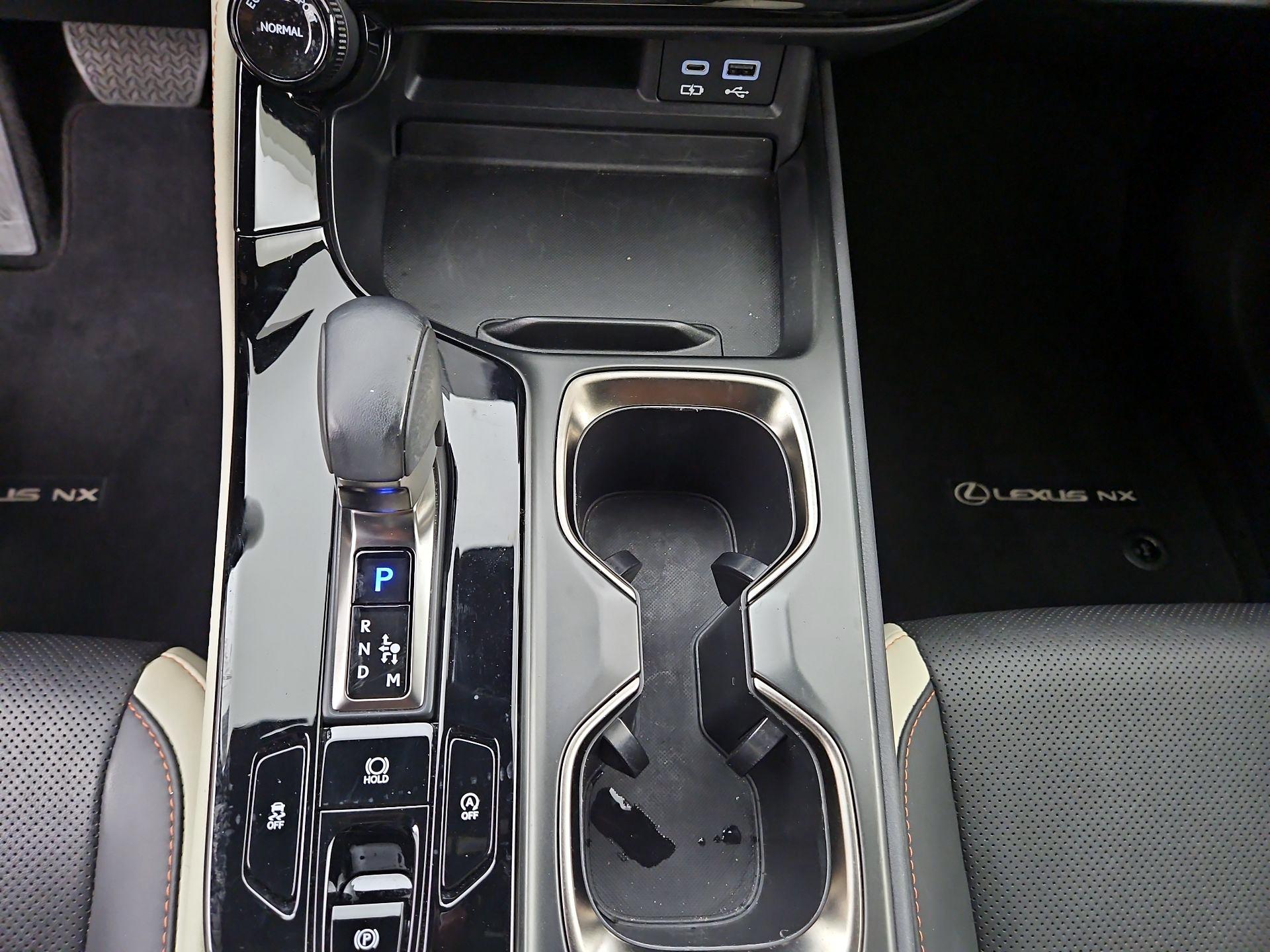 Thumbnail: 2023 Lexus NX - 18