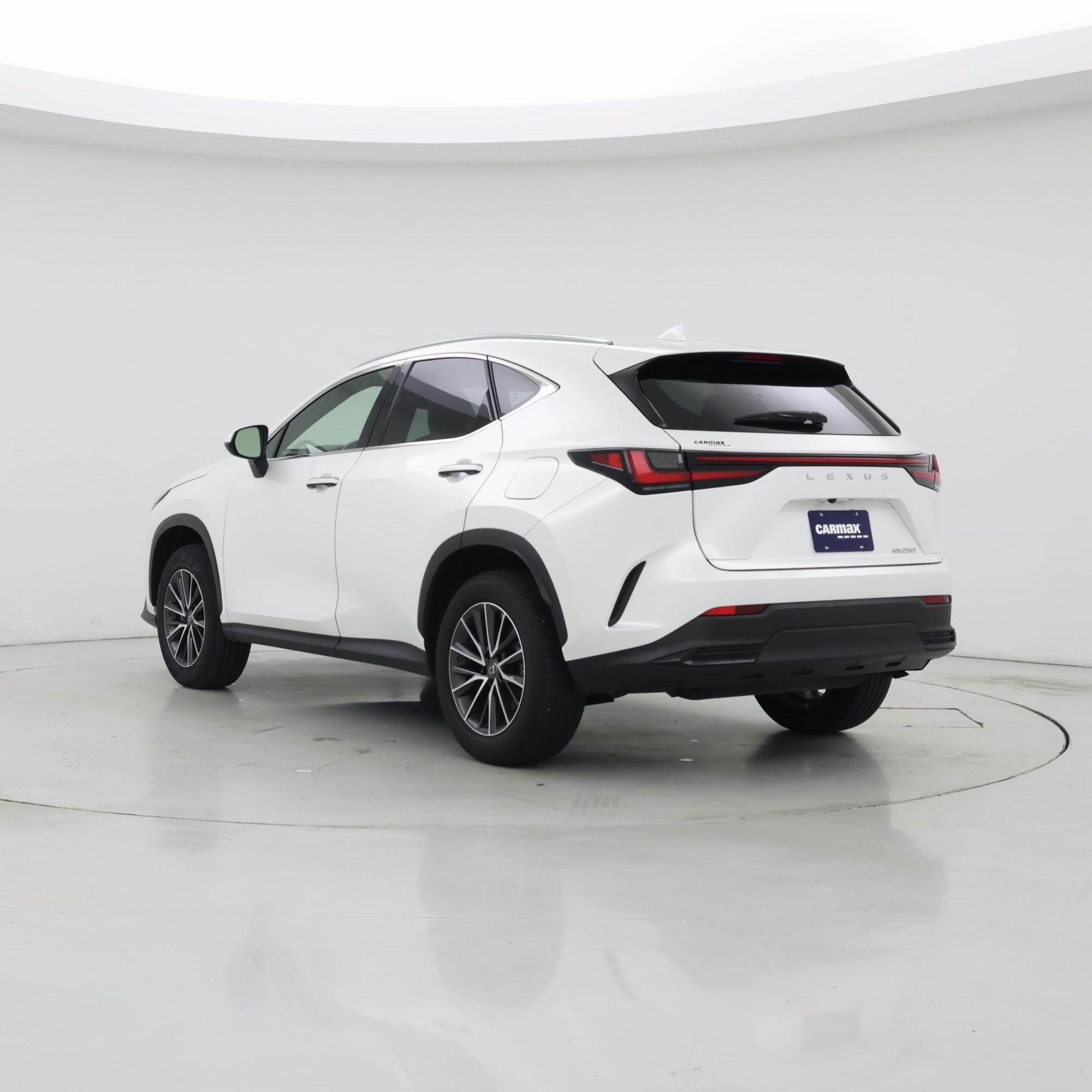 Thumbnail: 2023 Lexus NX - 2