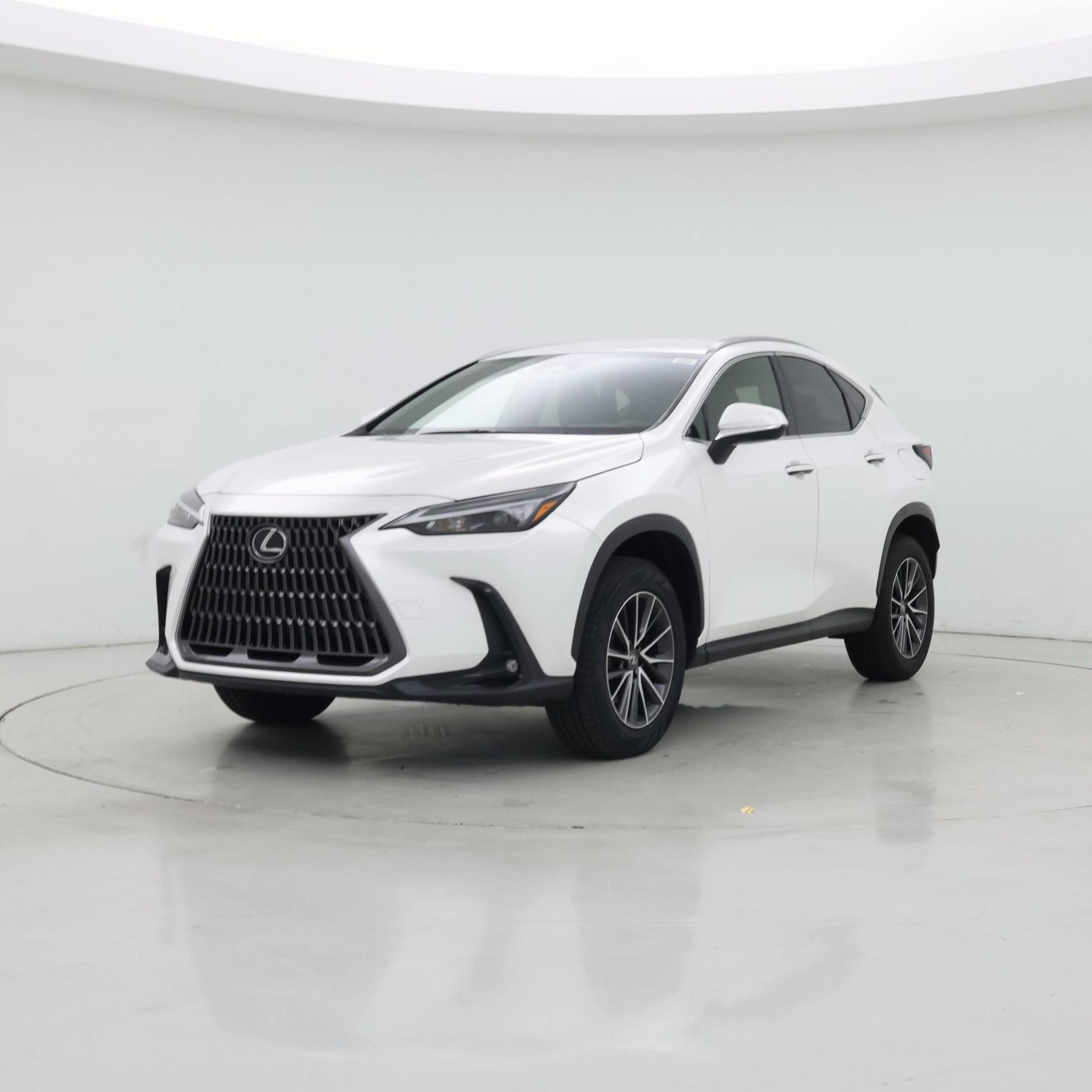 Thumbnail: 2023 Lexus NX - 4