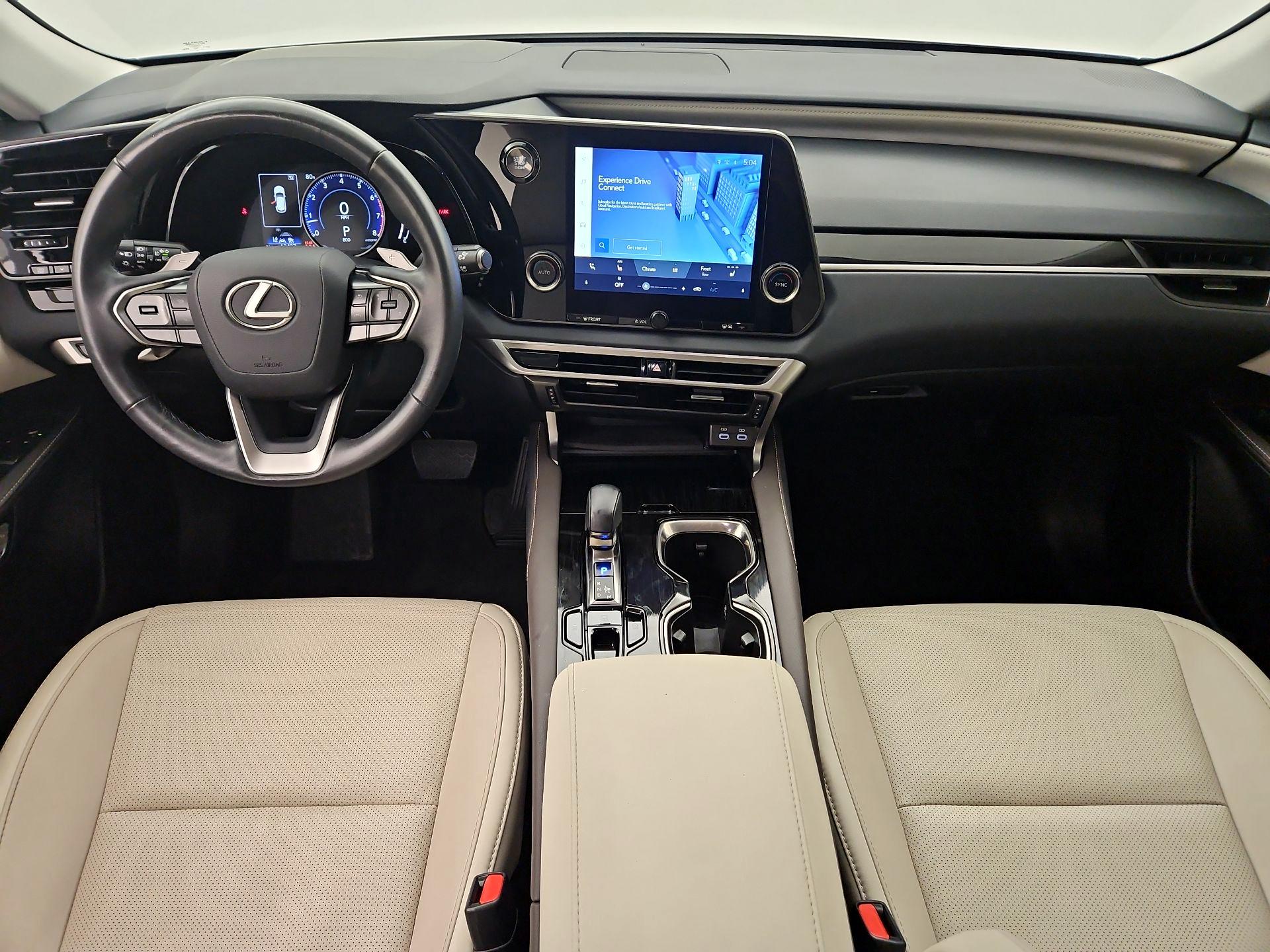 Thumbnail: 2024 Lexus RX - 9