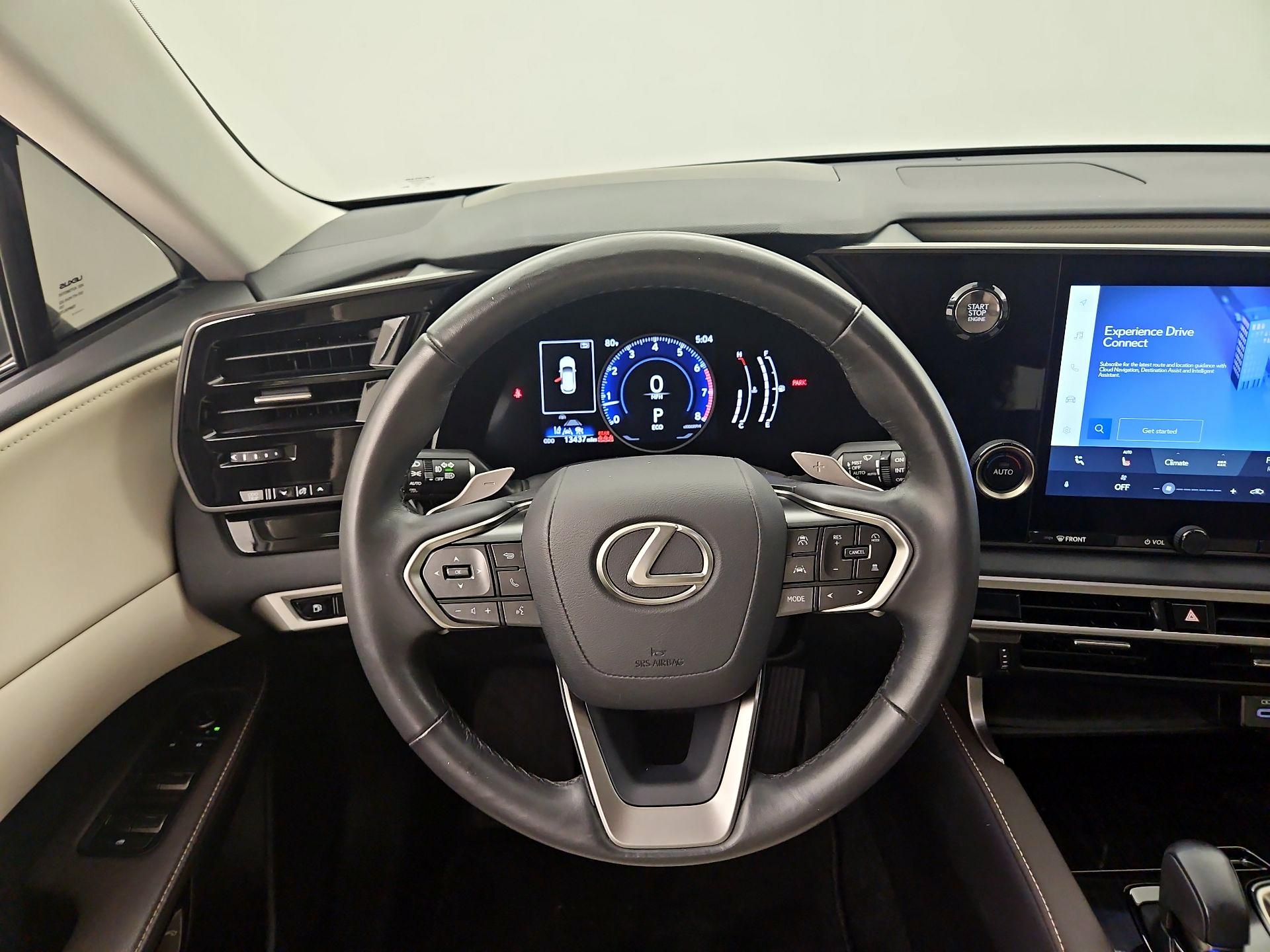 Thumbnail: 2024 Lexus RX - 10
