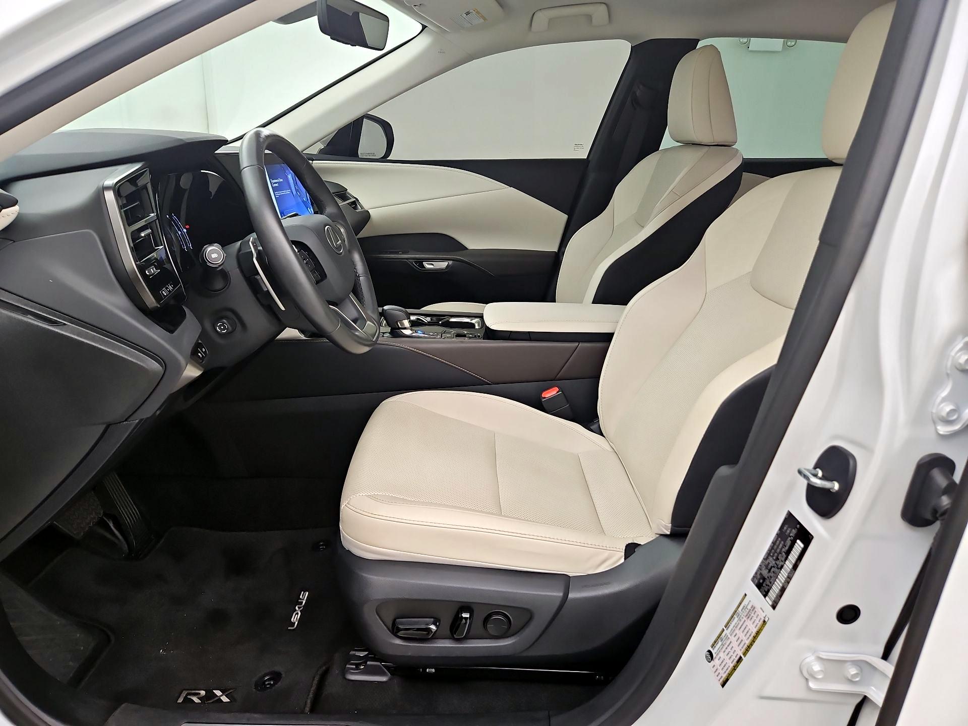 Thumbnail: 2024 Lexus RX - 11