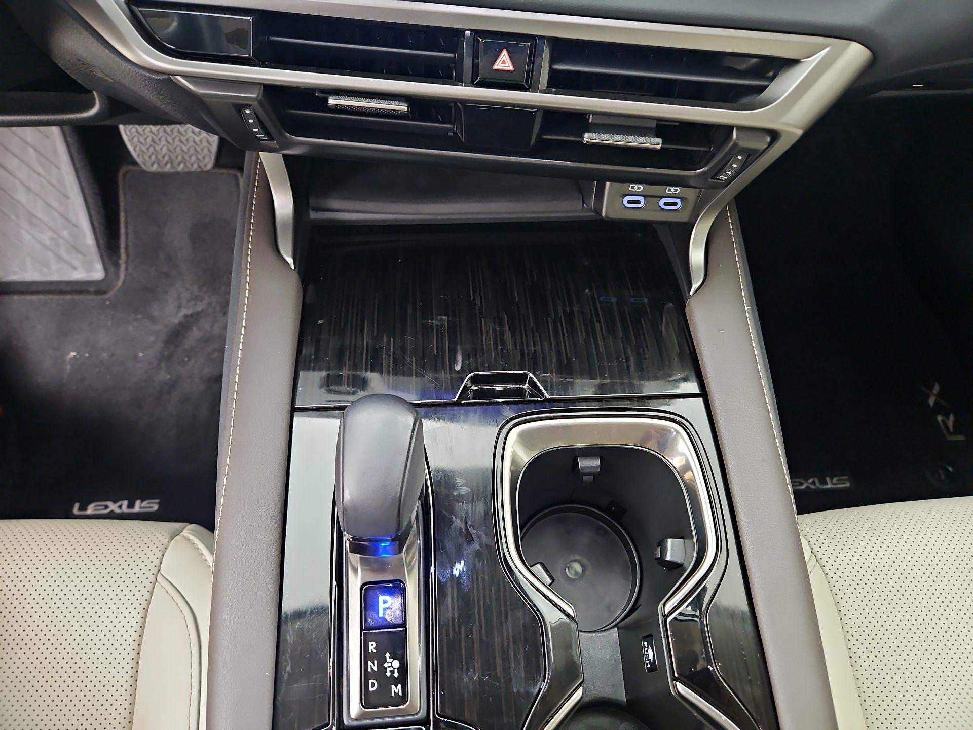 Thumbnail: 2024 Lexus RX - 18