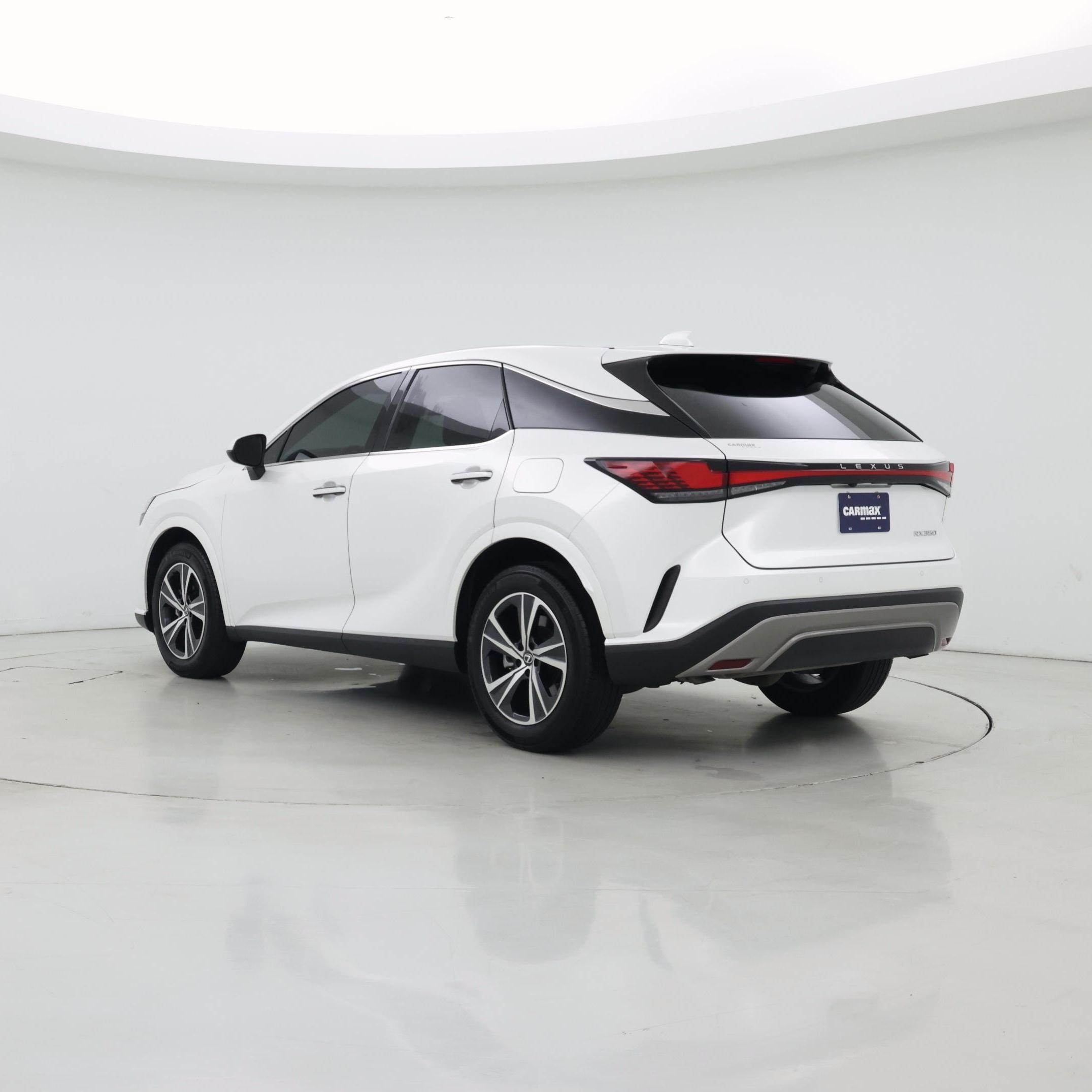 Thumbnail: 2024 Lexus RX - 2