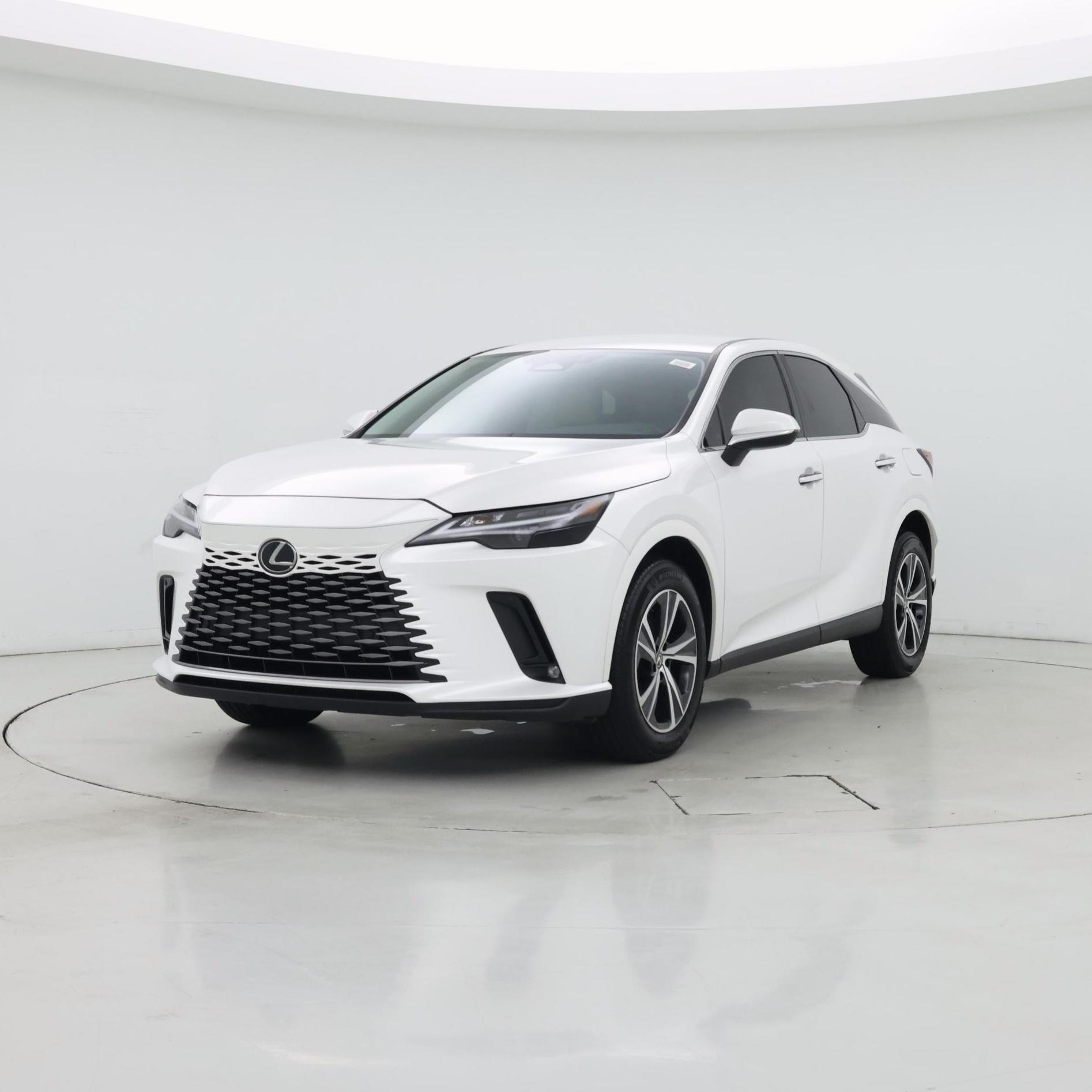 Thumbnail: 2024 Lexus RX - 4