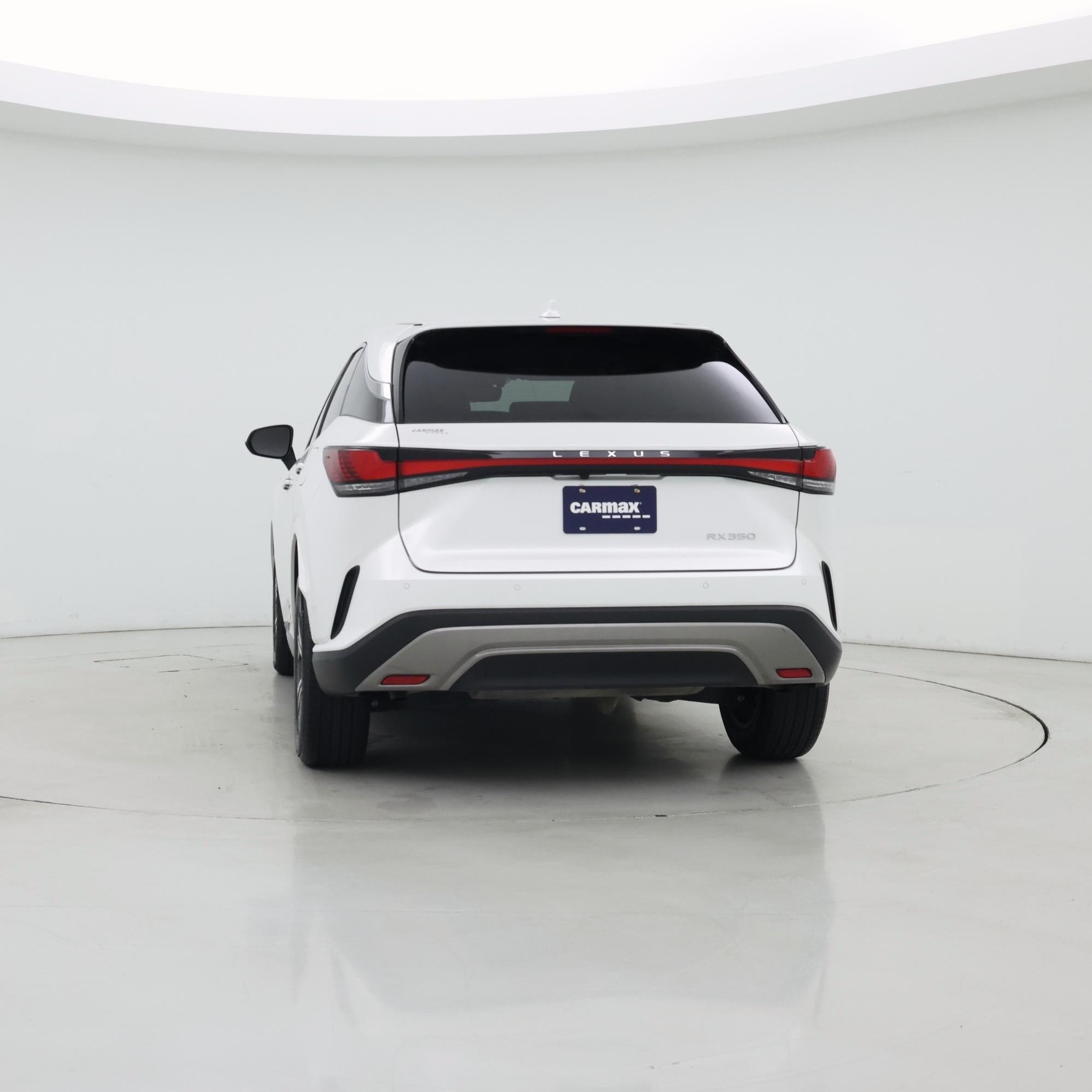 Thumbnail: 2024 Lexus RX - 6