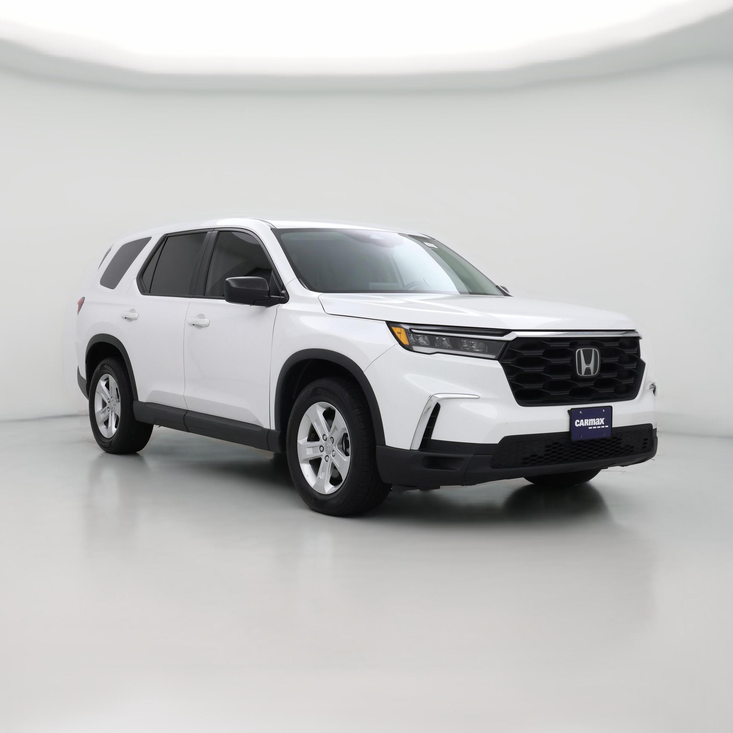 Thumbnail: 2024 Honda Pilot - 1