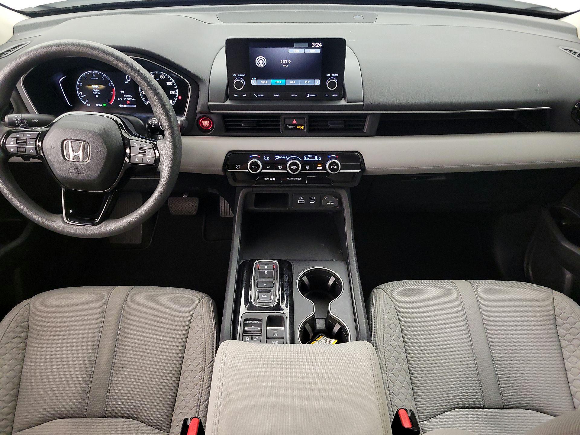 Thumbnail: 2024 Honda Pilot - 9