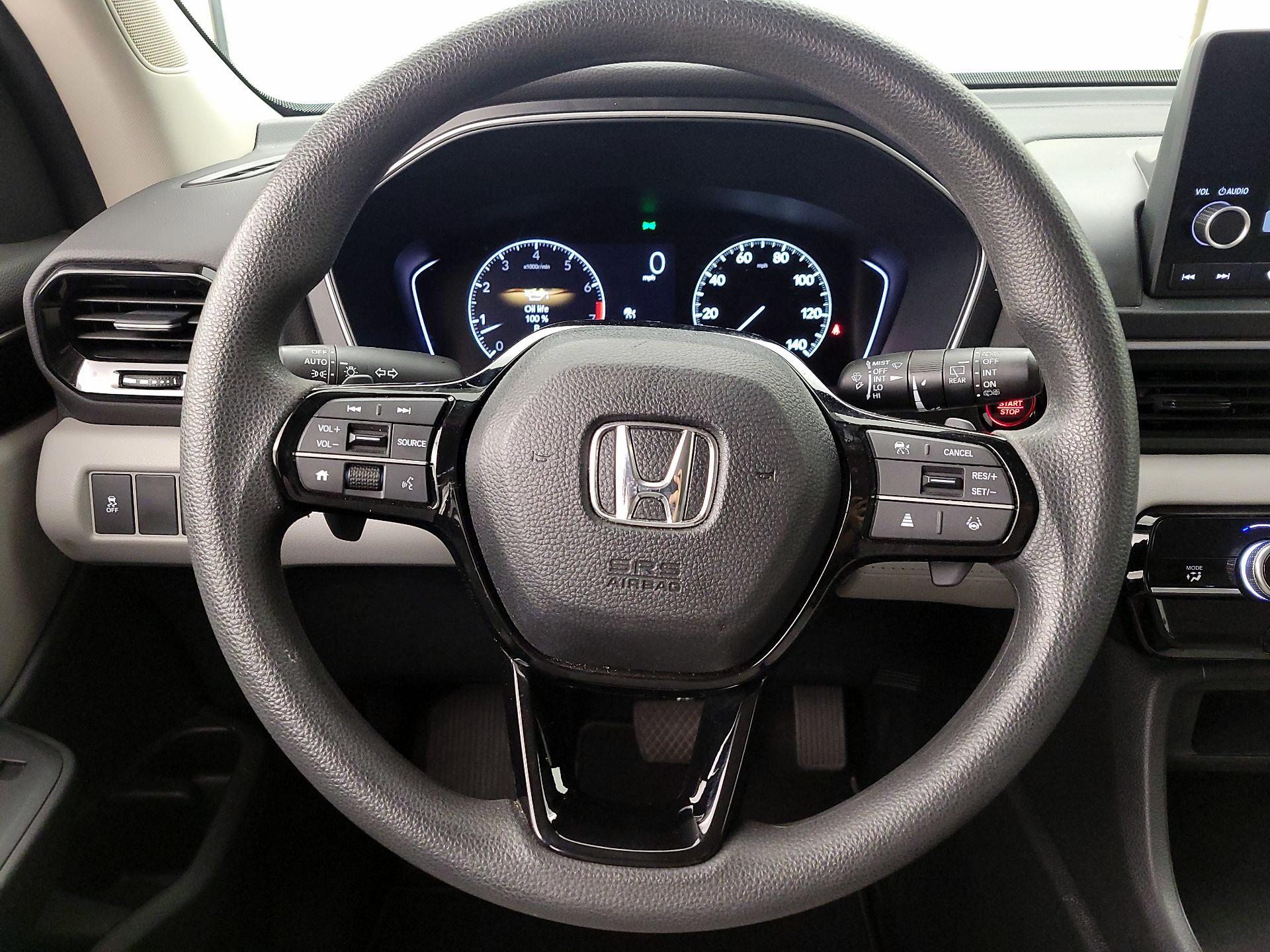 Thumbnail: 2024 Honda Pilot - 10