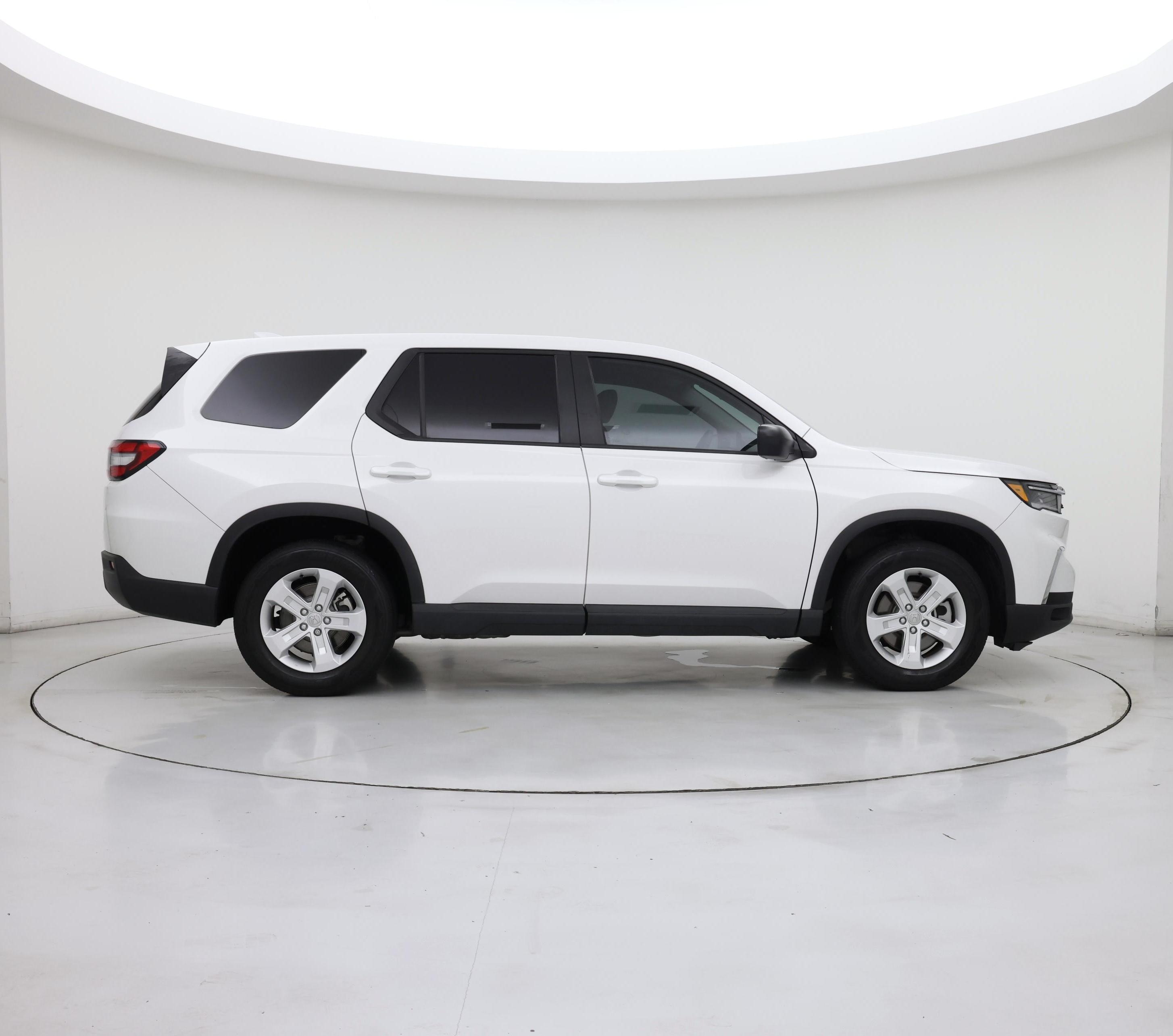Thumbnail: 2024 Honda Pilot - 7