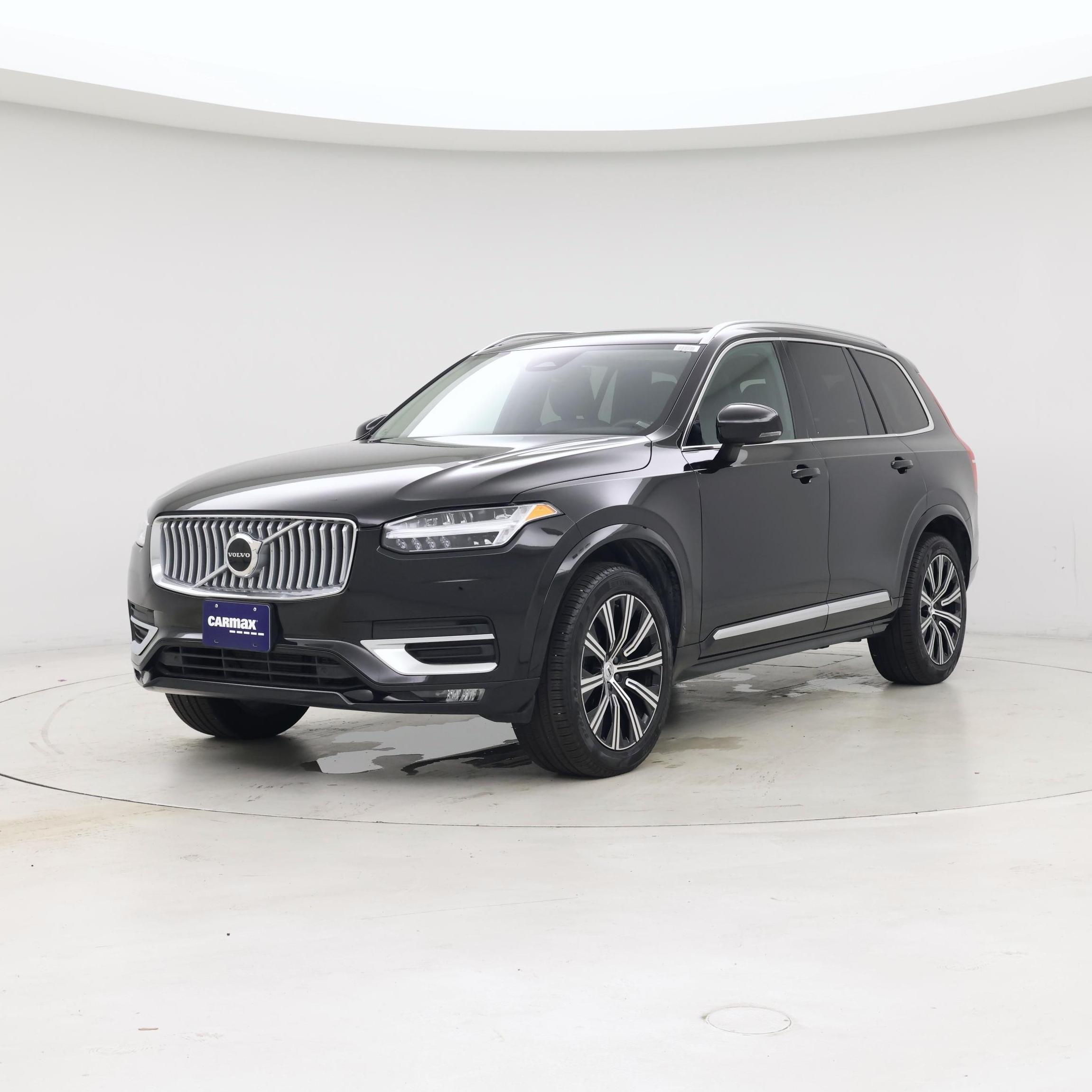 Thumbnail: 2025 Volvo XC90 - 4