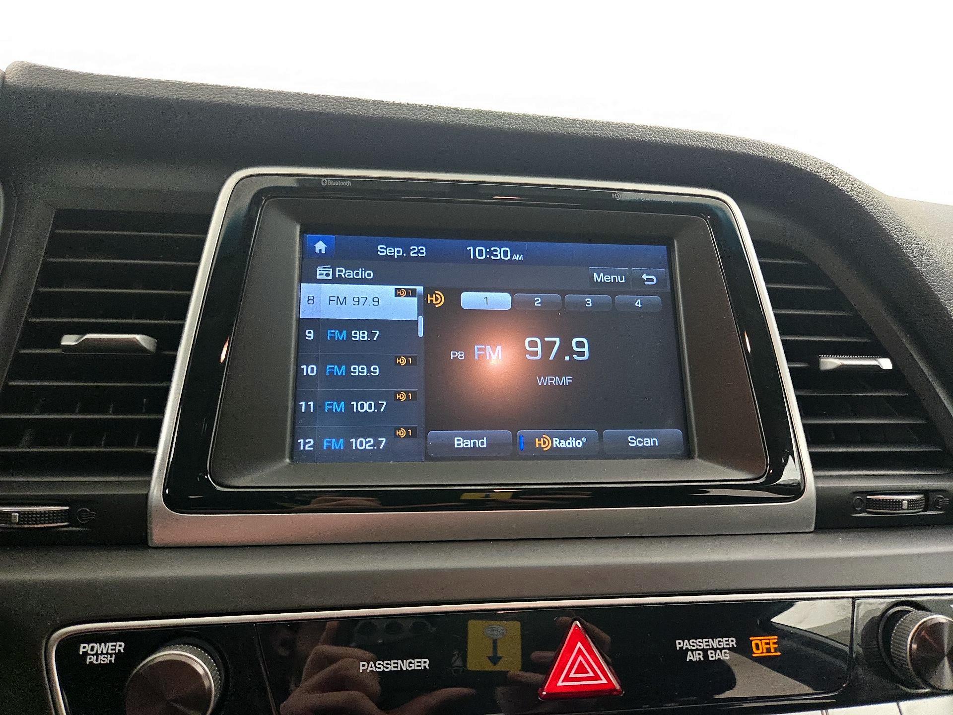 Thumbnail: 2019 Hyundai Sonata - 13