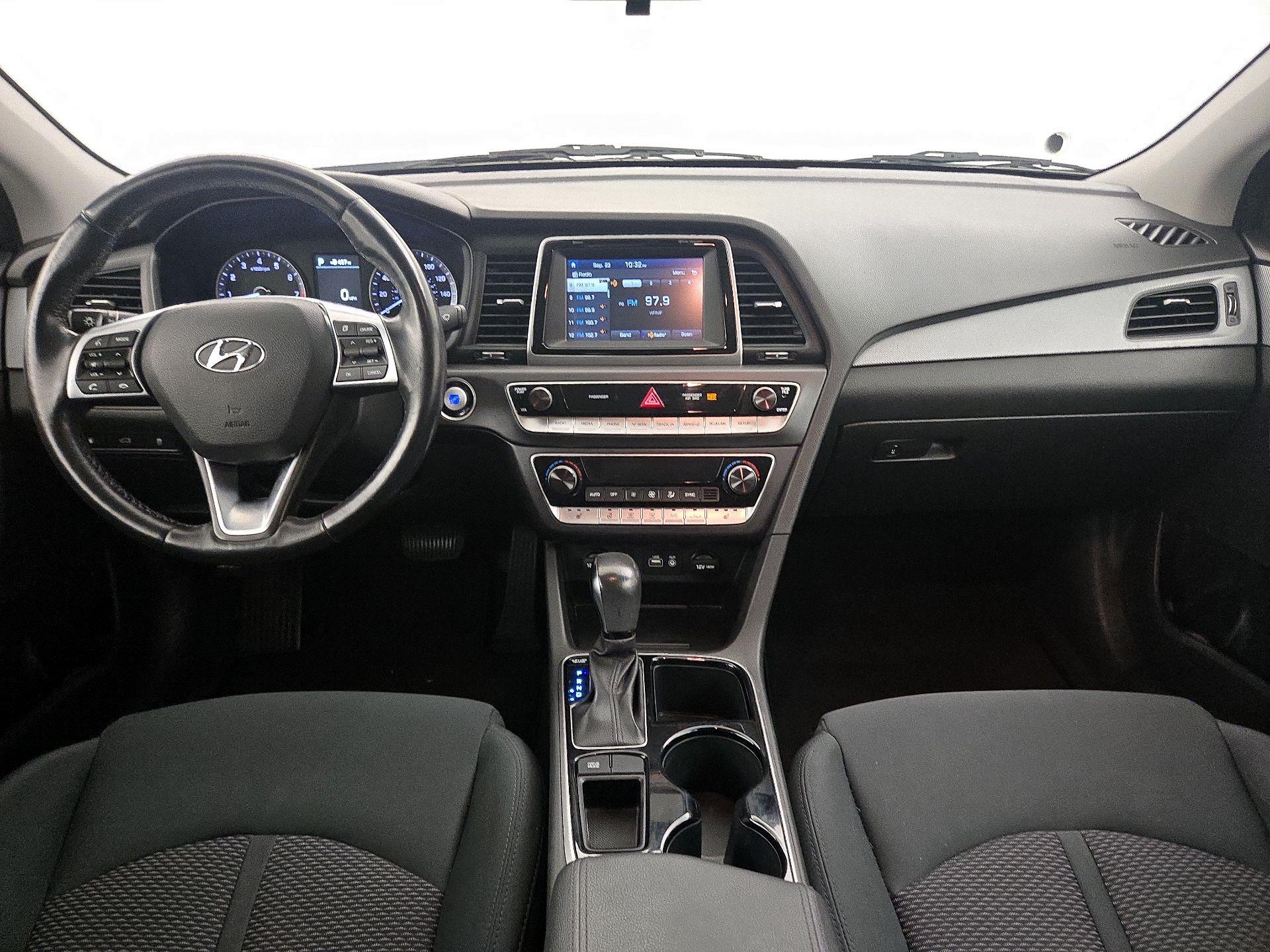 Thumbnail: 2019 Hyundai Sonata - 8