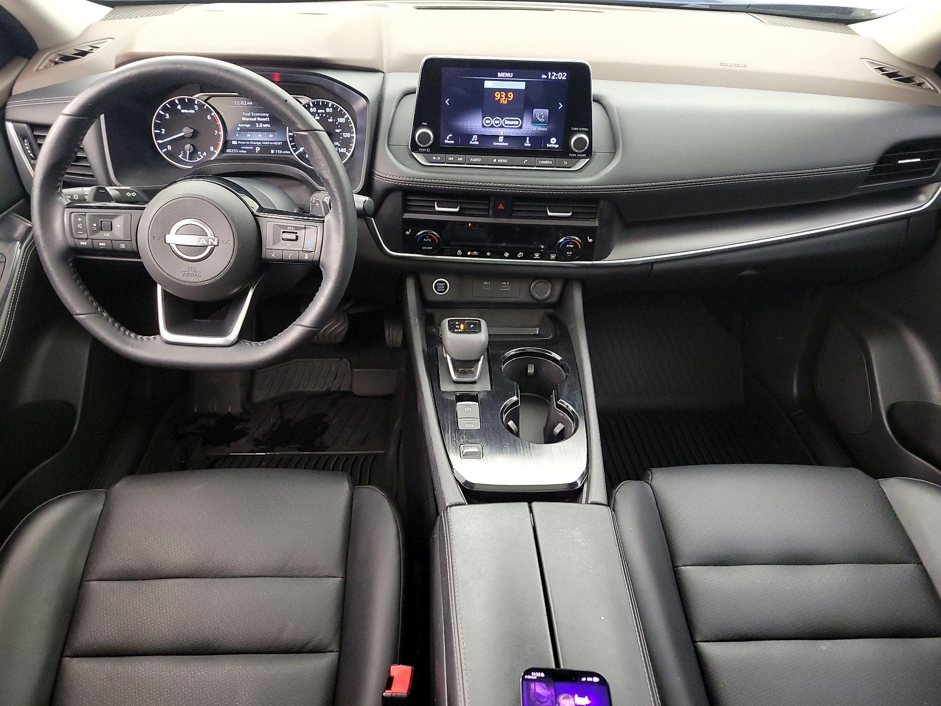 Thumbnail: 2023 Nissan Rogue - 9