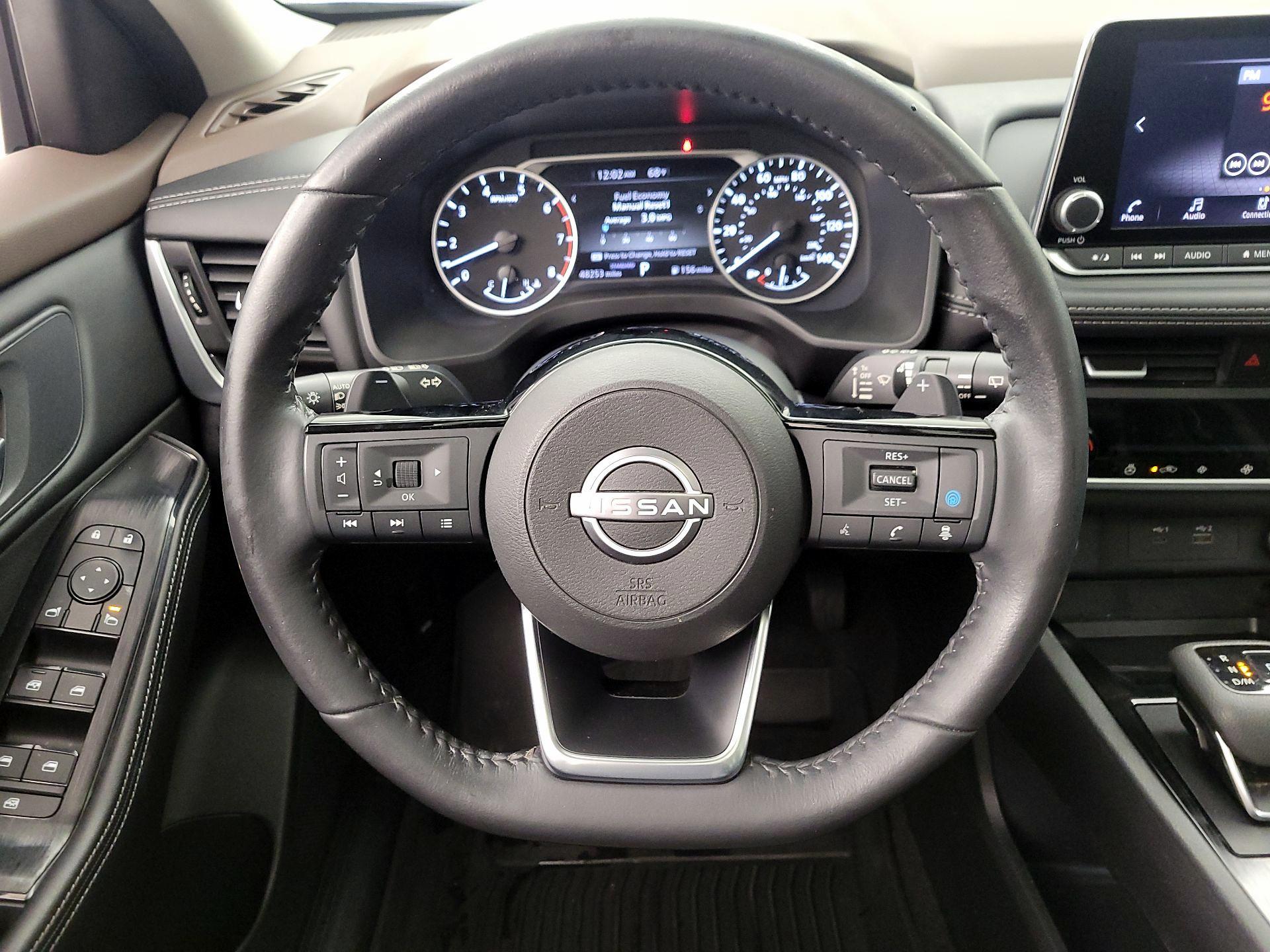 Thumbnail: 2023 Nissan Rogue - 10