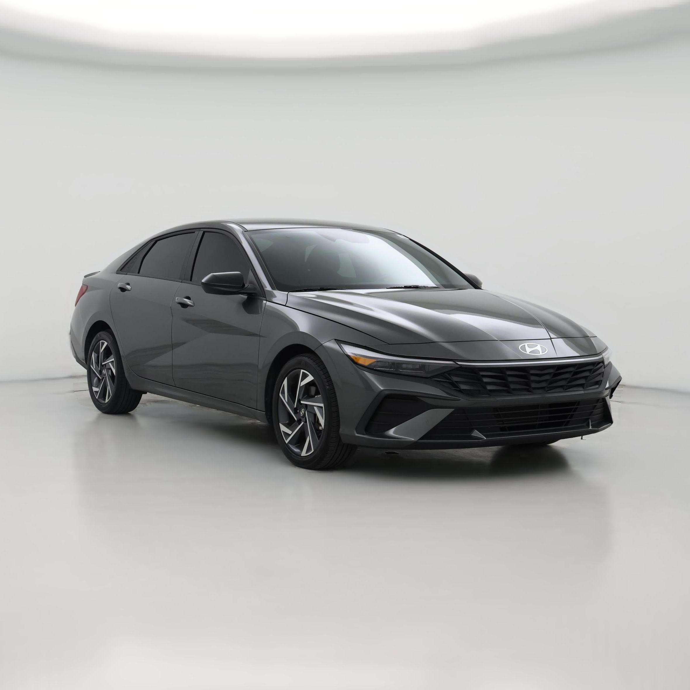 Thumbnail: 2025 Hyundai Elantra - 1