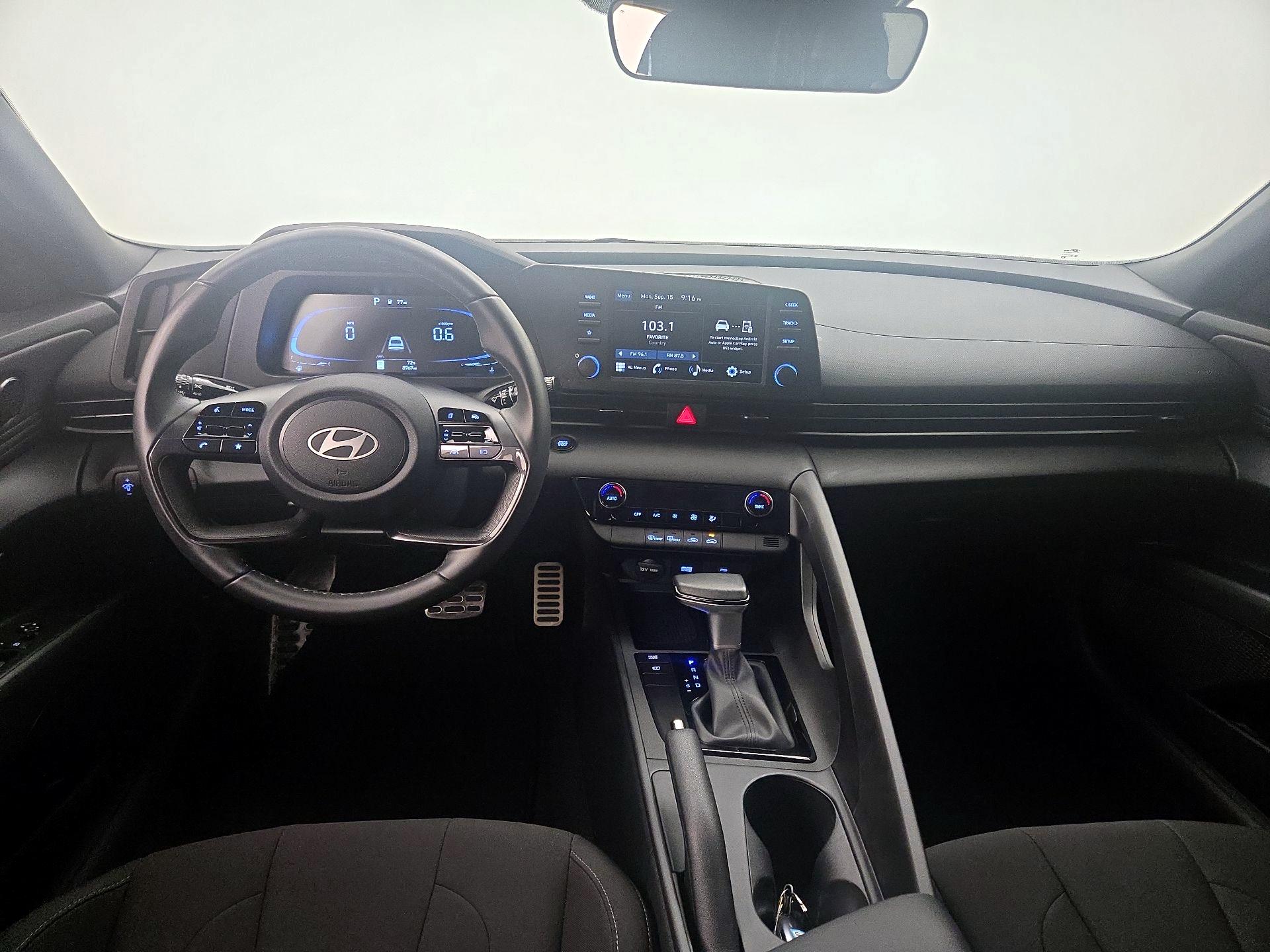 Thumbnail: 2025 Hyundai Elantra - 9