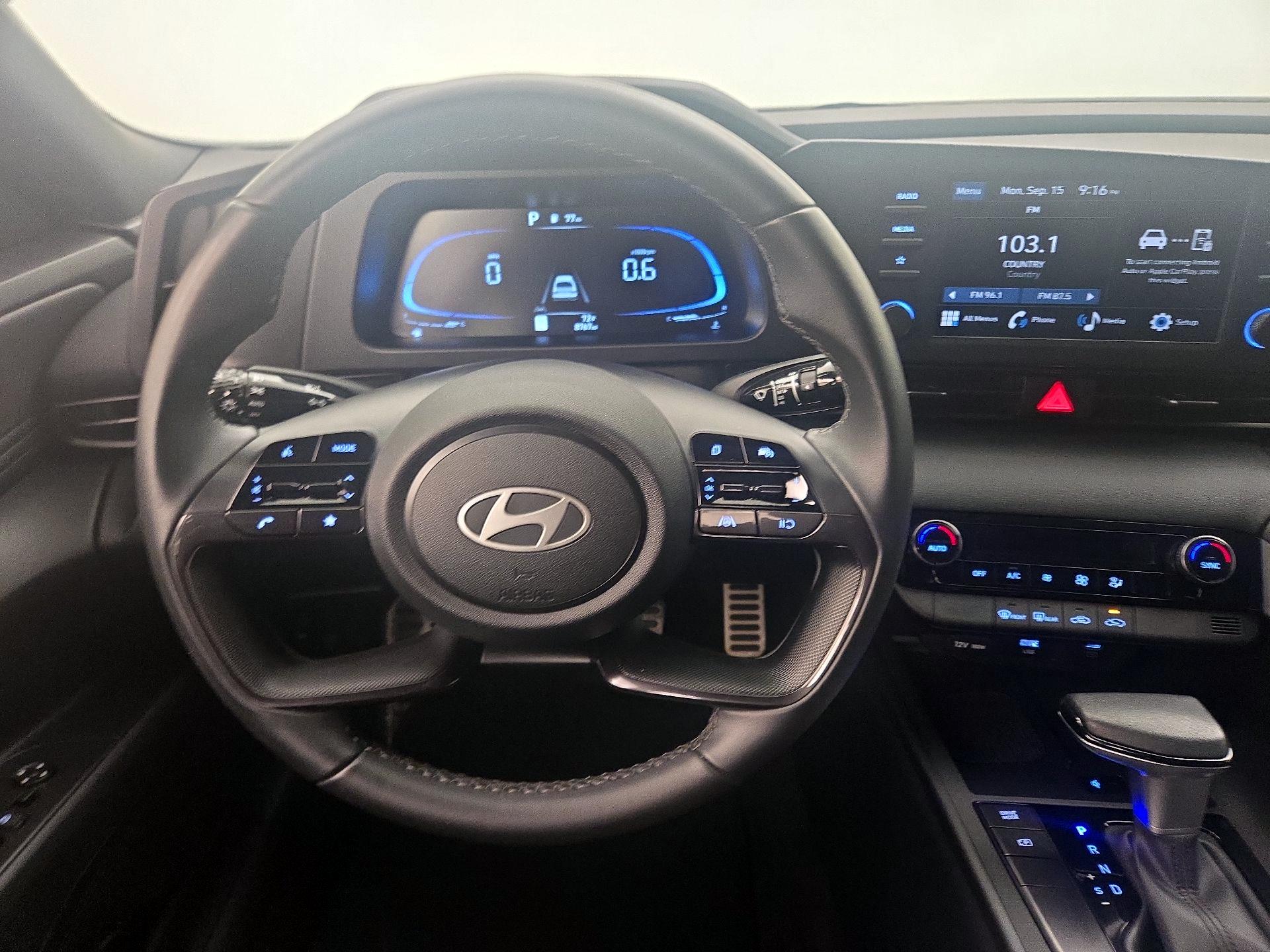 Thumbnail: 2025 Hyundai Elantra - 10