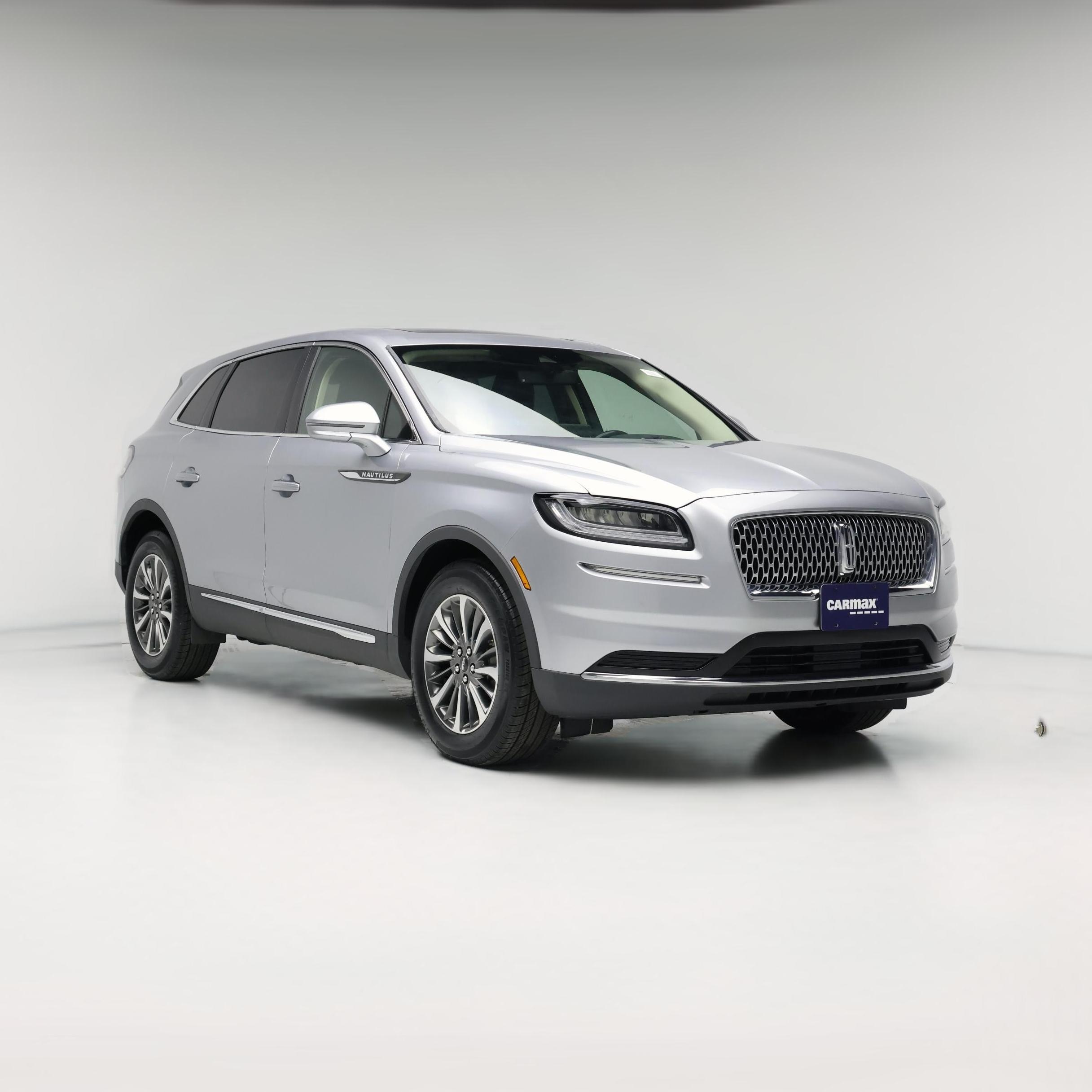 Thumbnail: 2023 Lincoln Nautilus - 1