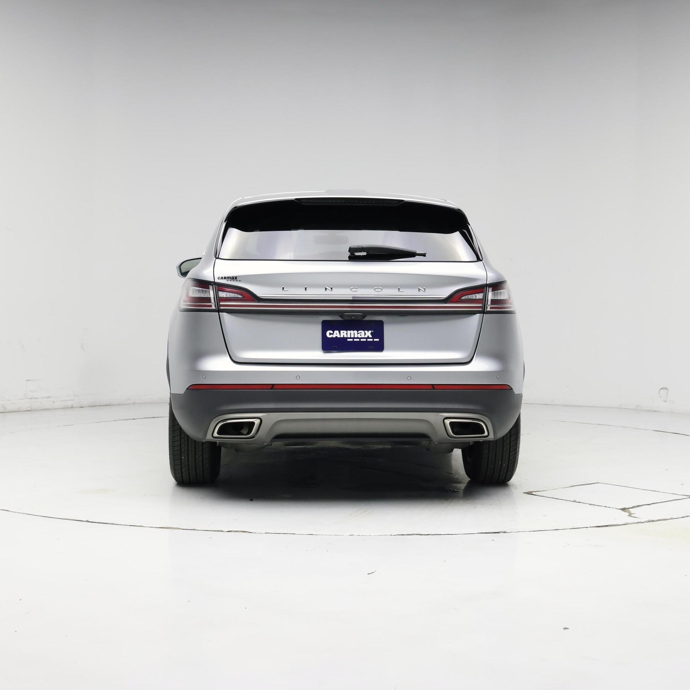 Thumbnail: 2023 Lincoln Nautilus - 6
