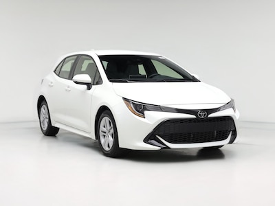 2022 Toyota Corolla Hatchback SE