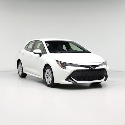 2022 Toyota Corolla Hatchback SE