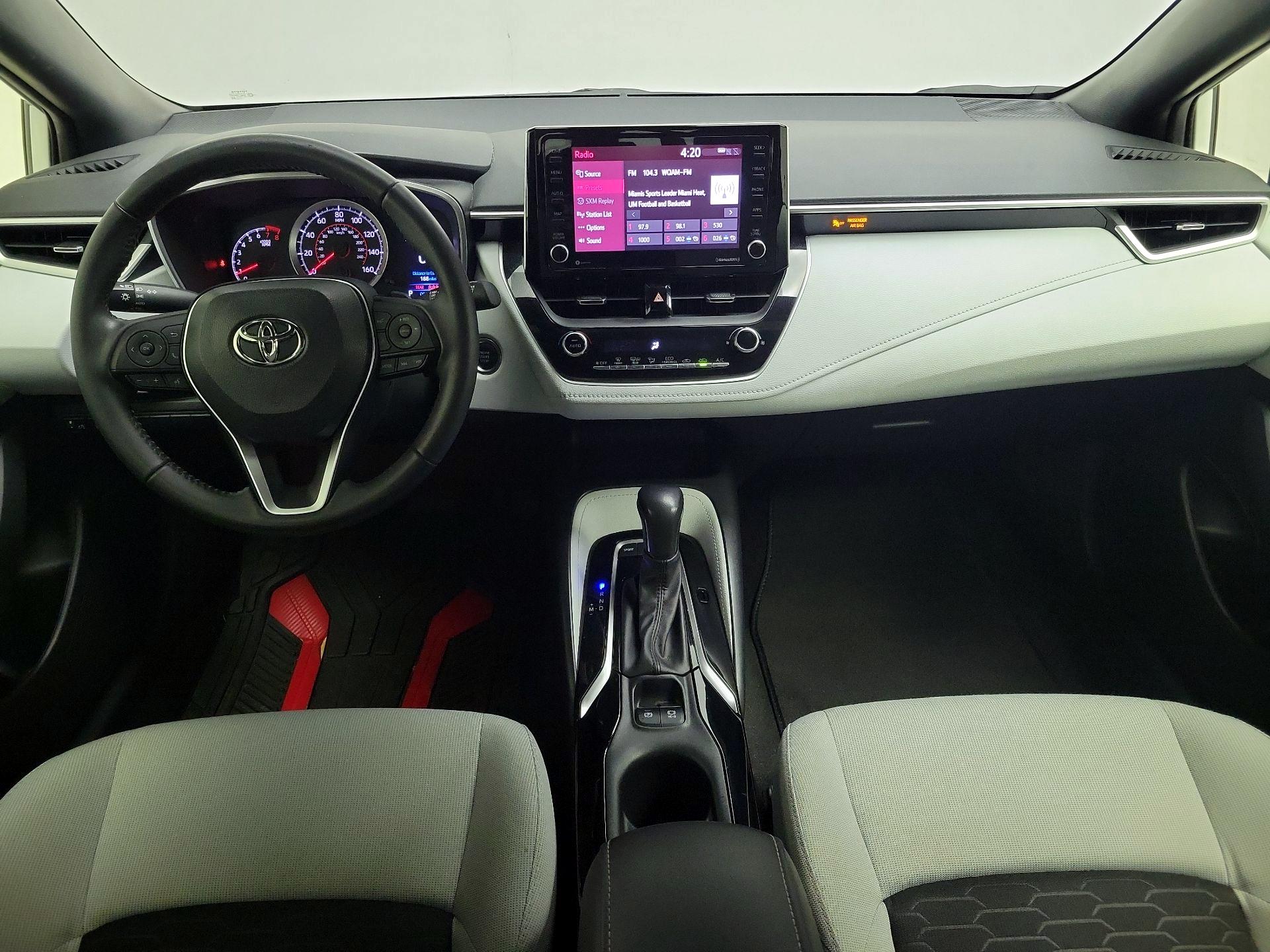 Thumbnail: 2022 Toyota Corolla - 9