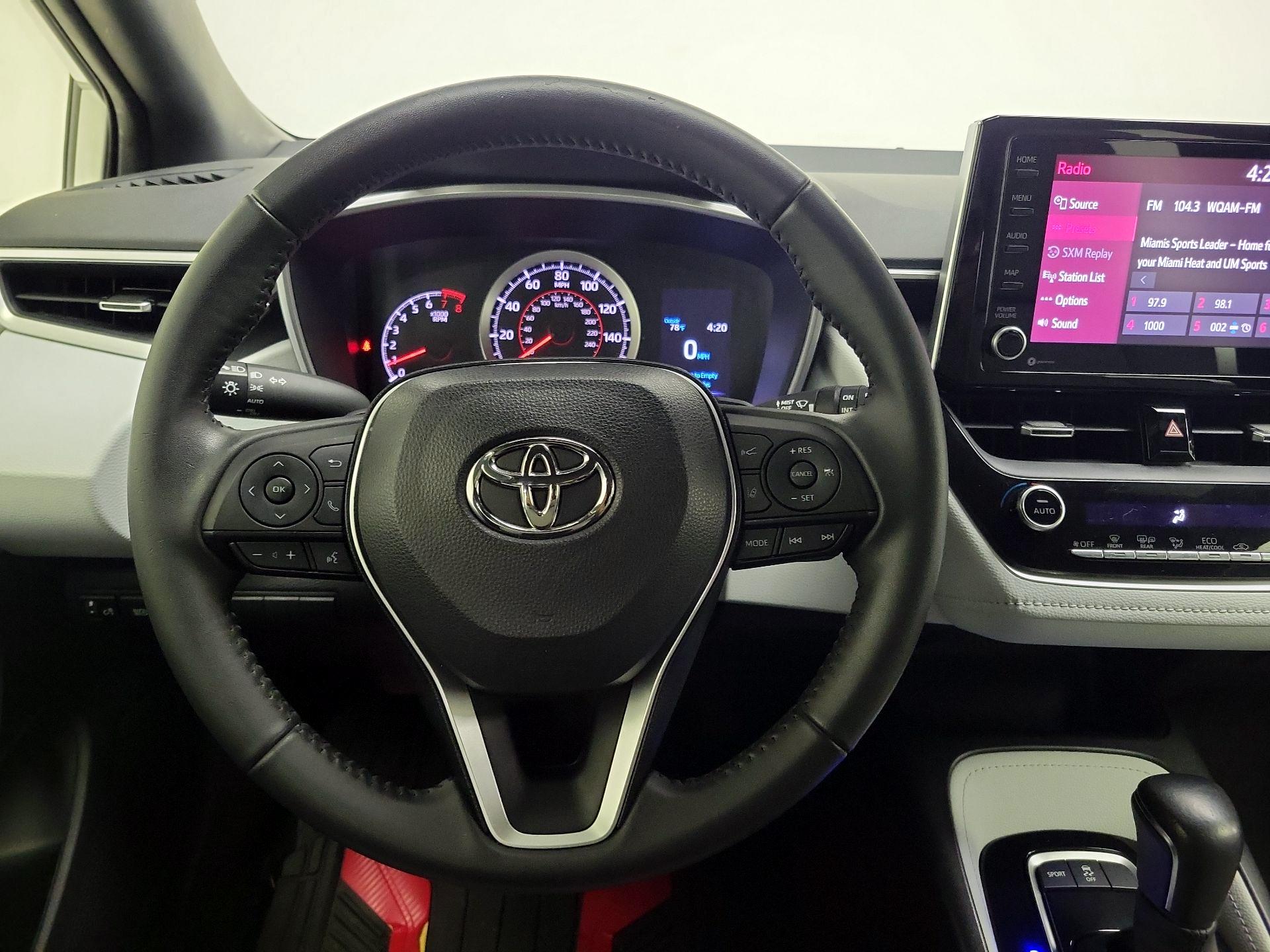 Thumbnail: 2022 Toyota Corolla - 10