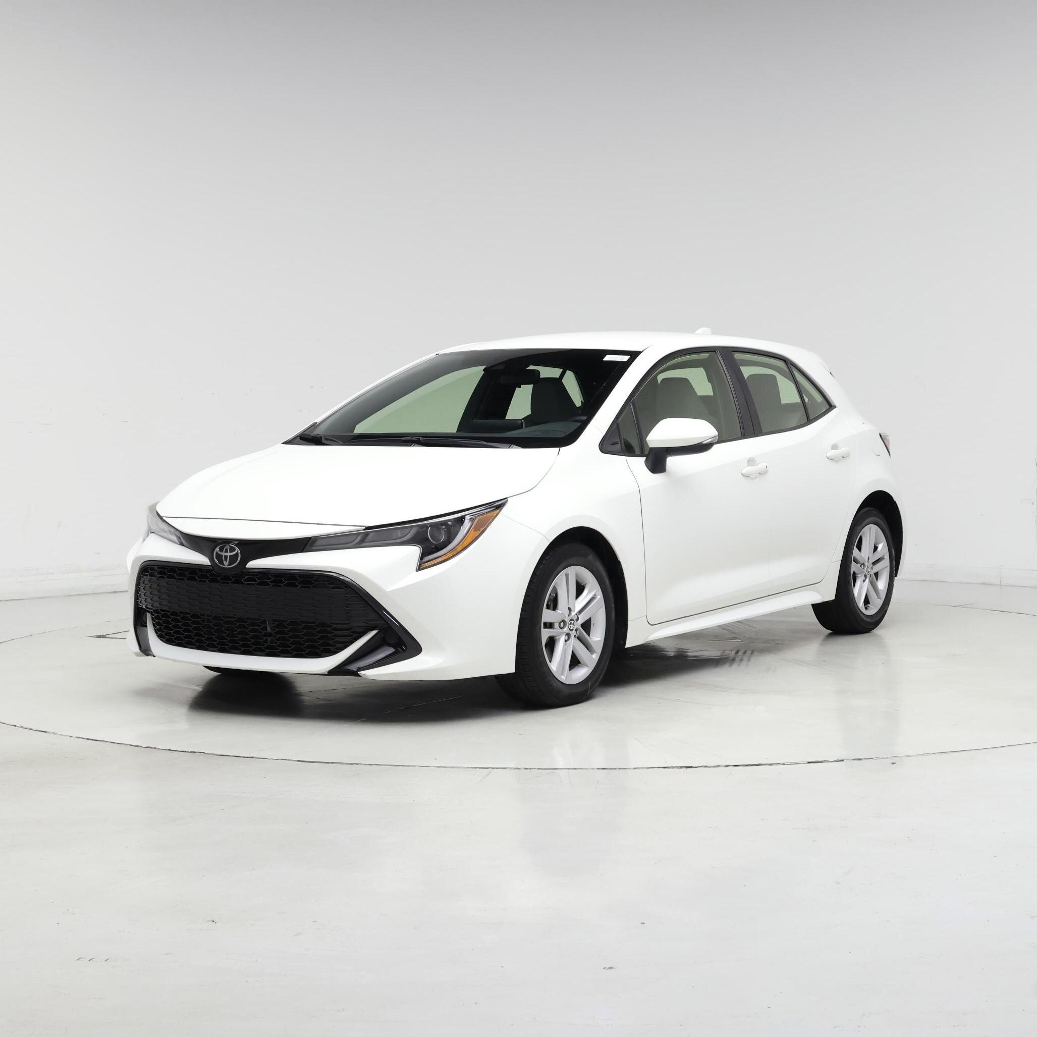 Thumbnail: 2022 Toyota Corolla - 4
