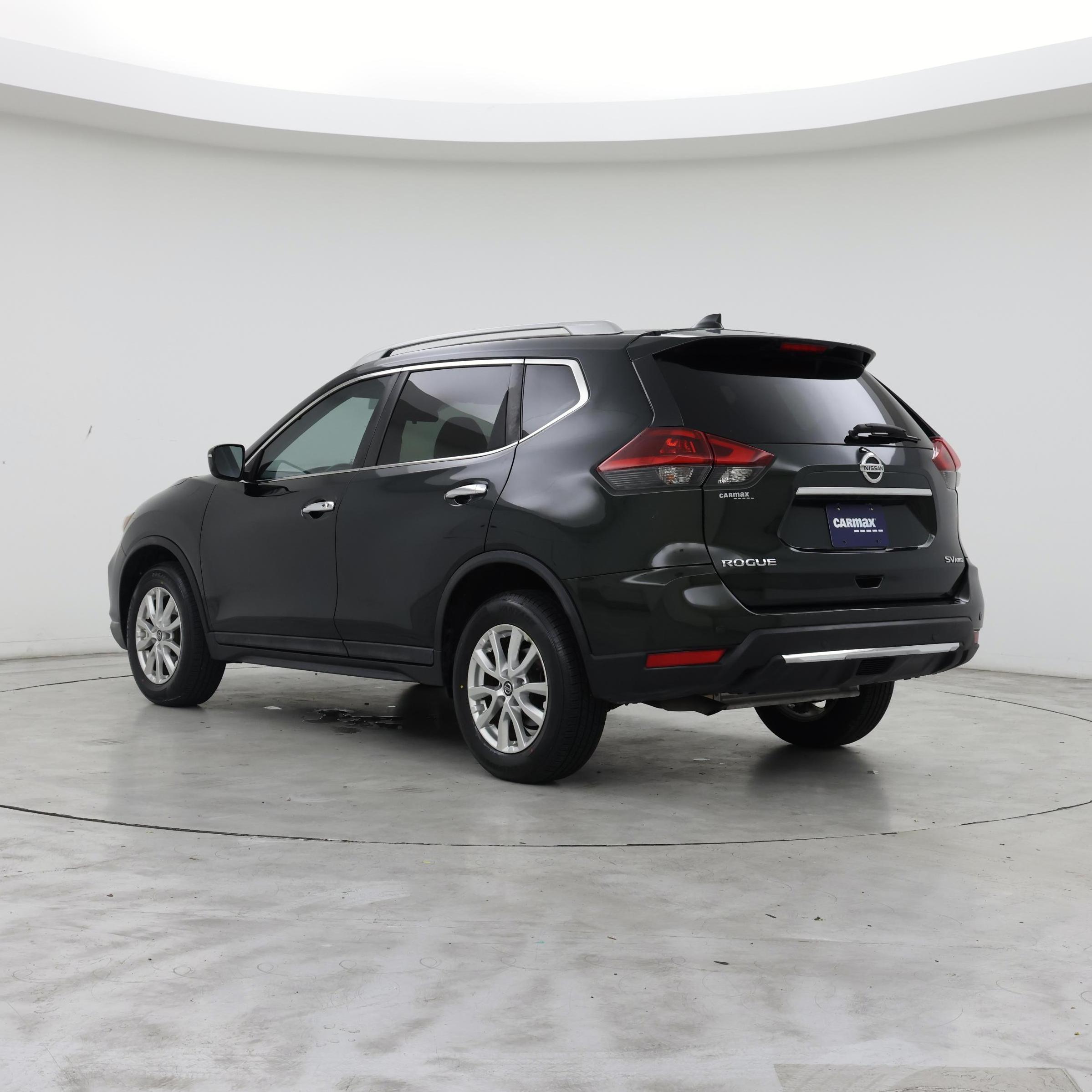 Thumbnail: 2019 Nissan Rogue - 2