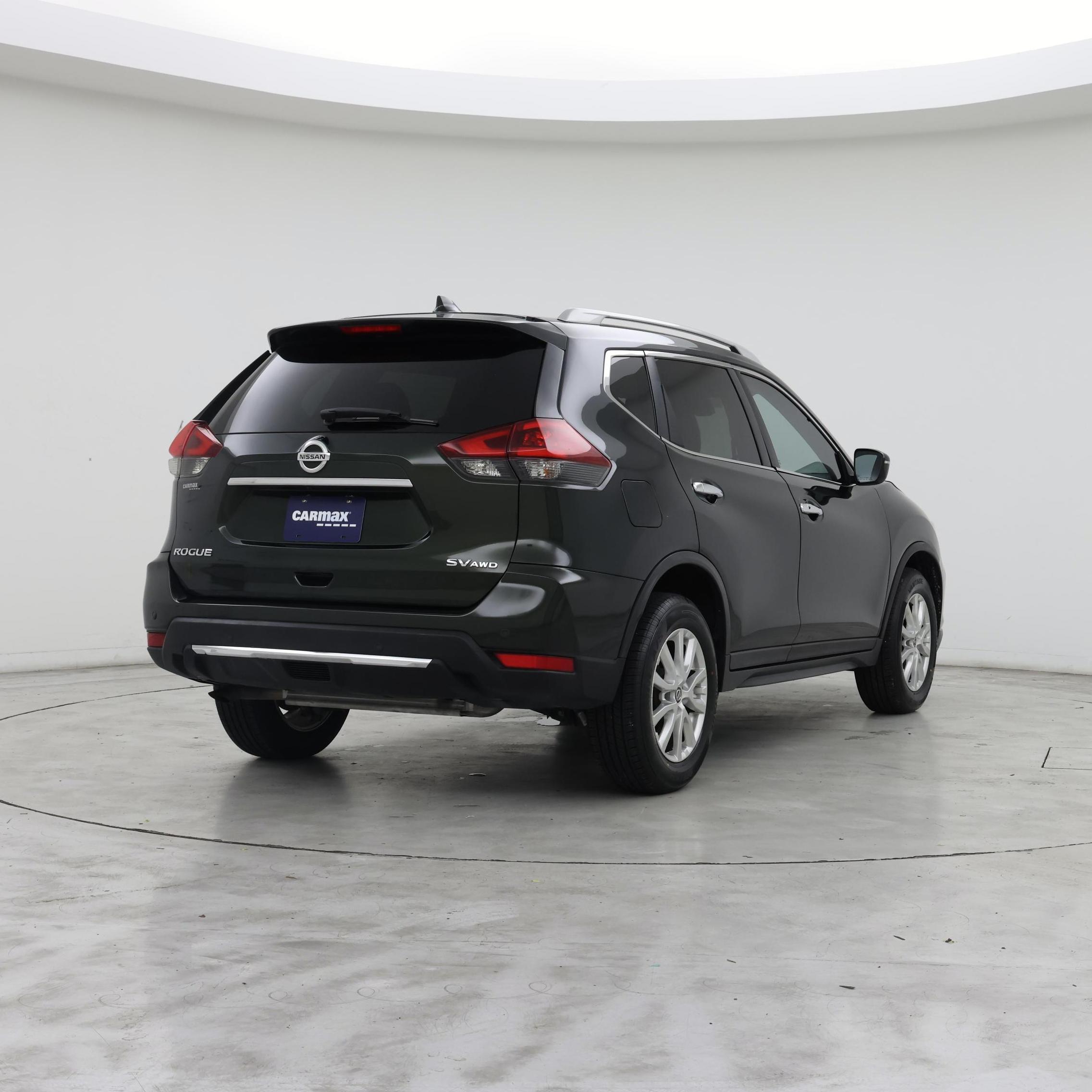 Thumbnail: 2019 Nissan Rogue - 8