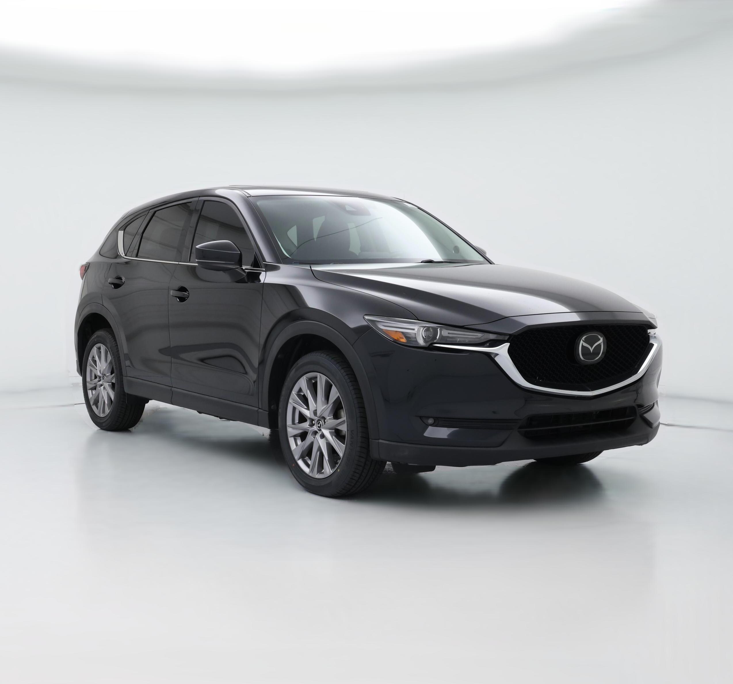 Thumbnail: 2020 Mazda CX-5 - 1