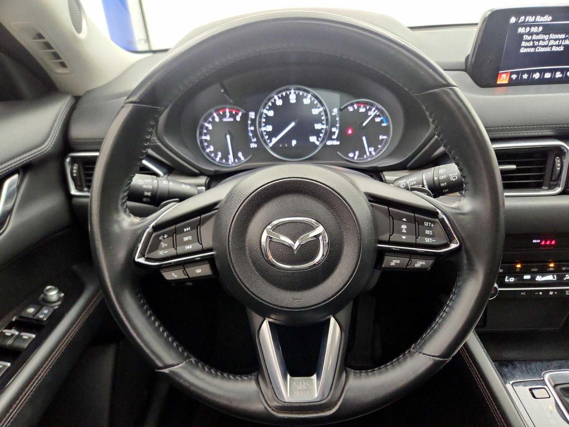 Thumbnail: 2020 Mazda CX-5 - 10