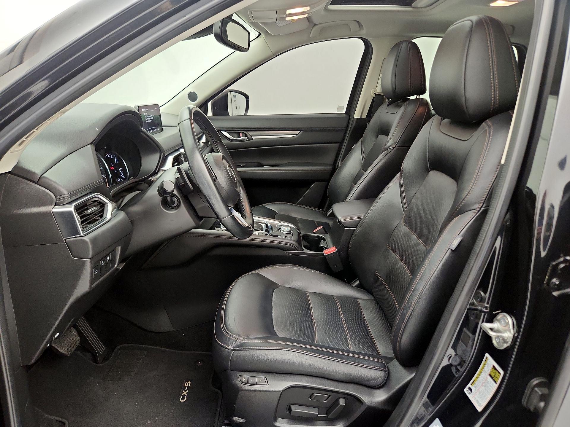 Thumbnail: 2020 Mazda CX-5 - 11