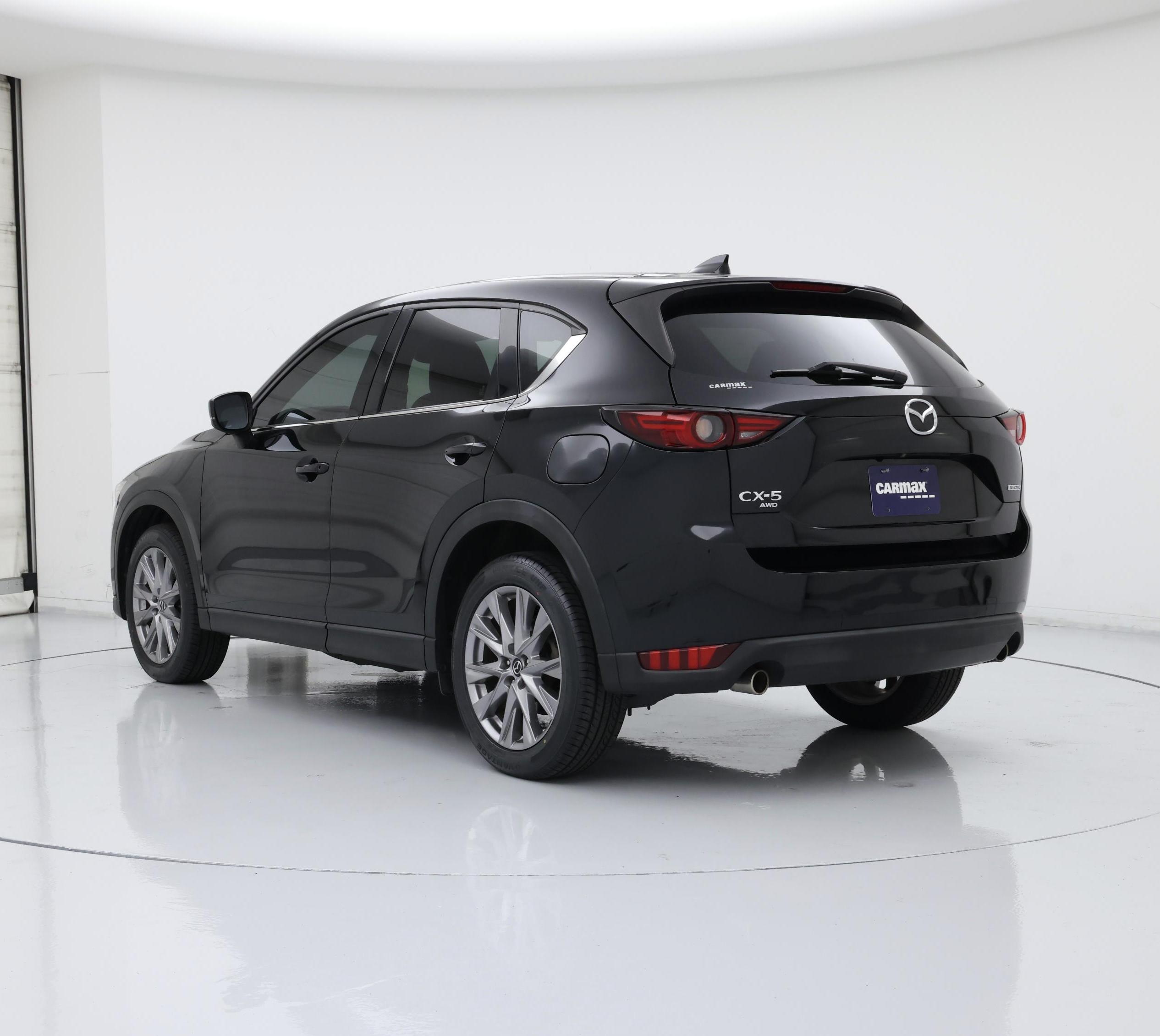 Thumbnail: 2020 Mazda CX-5 - 2