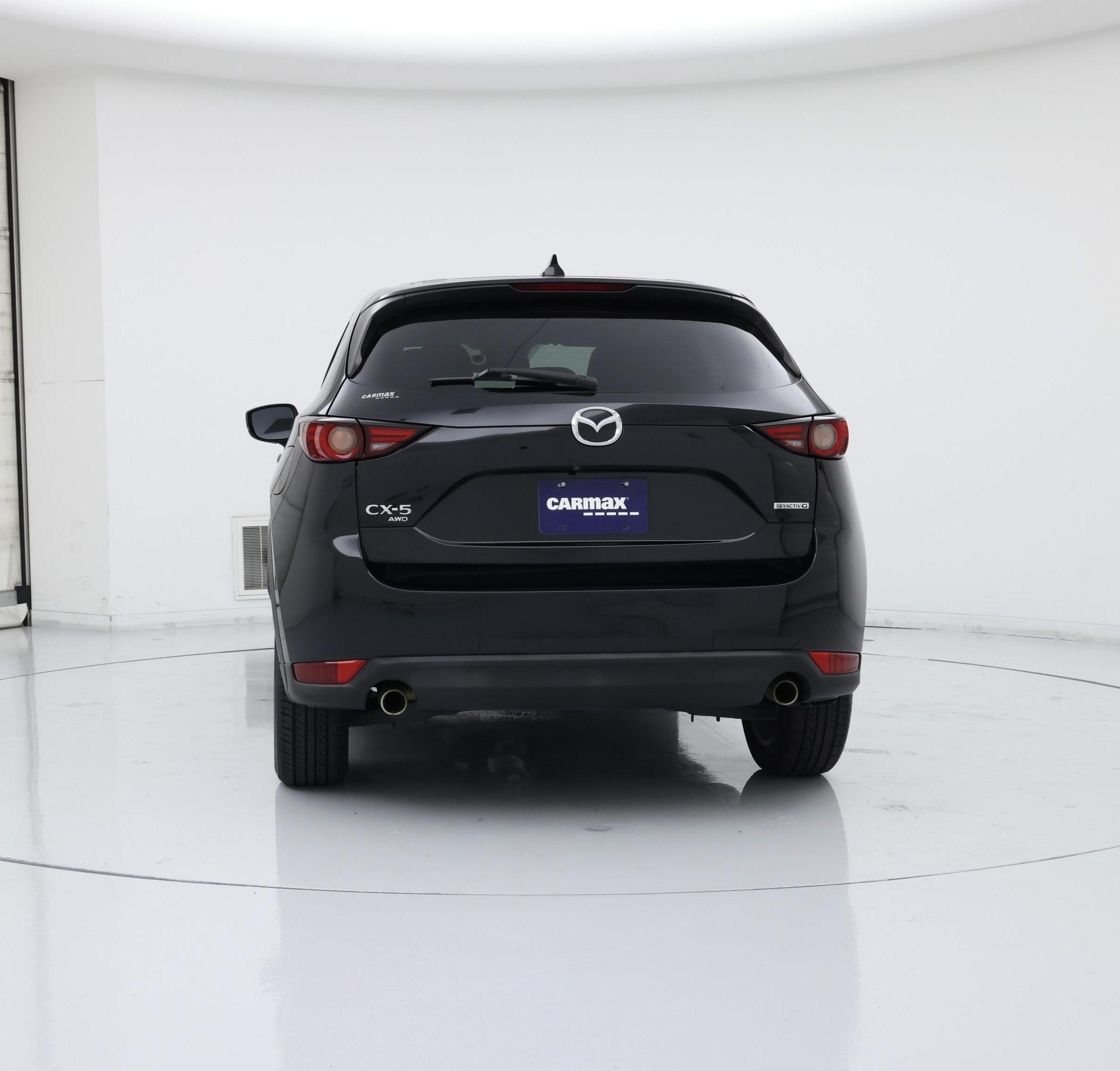 Thumbnail: 2020 Mazda CX-5 - 6