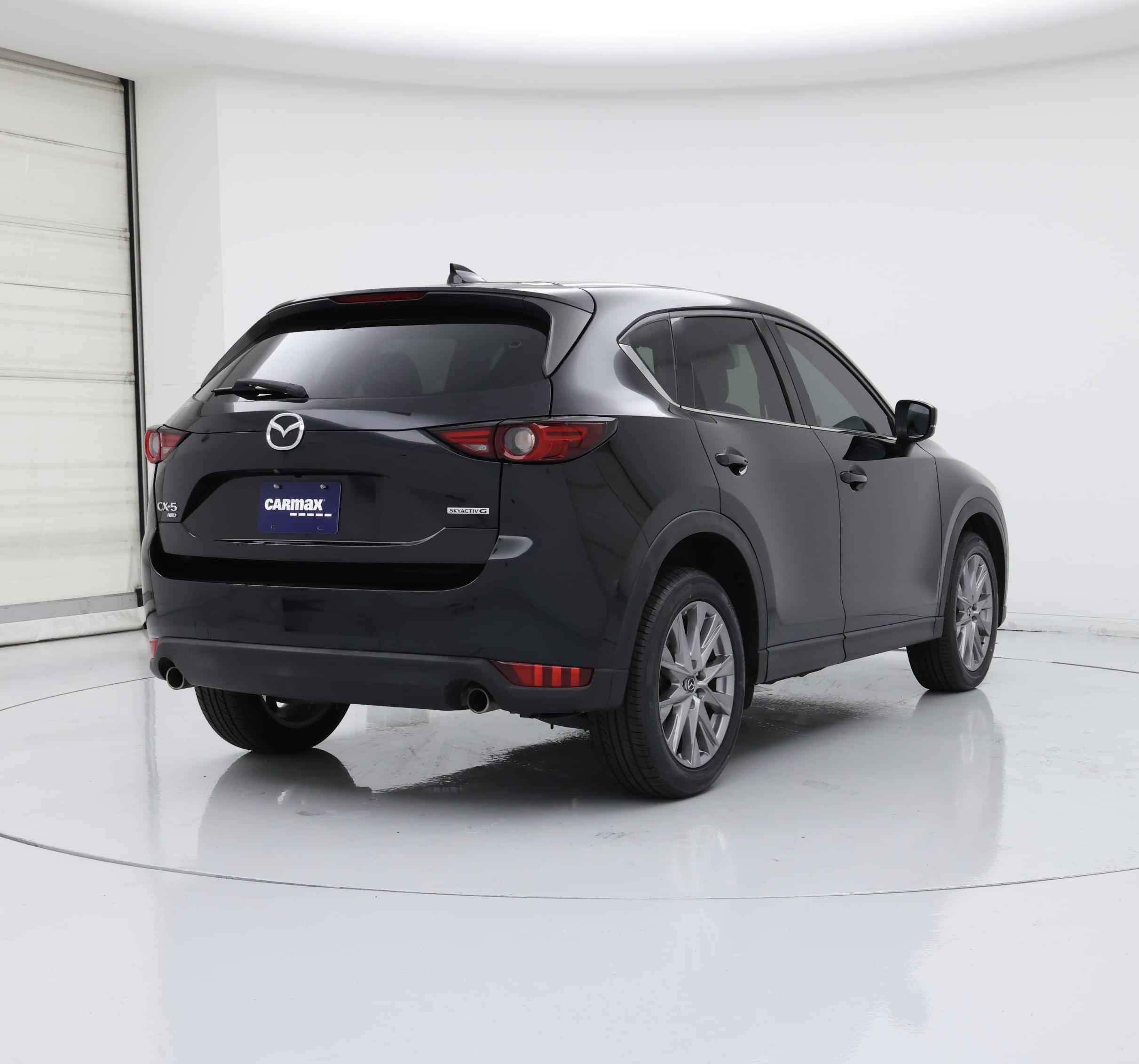 Thumbnail: 2020 Mazda CX-5 - 8