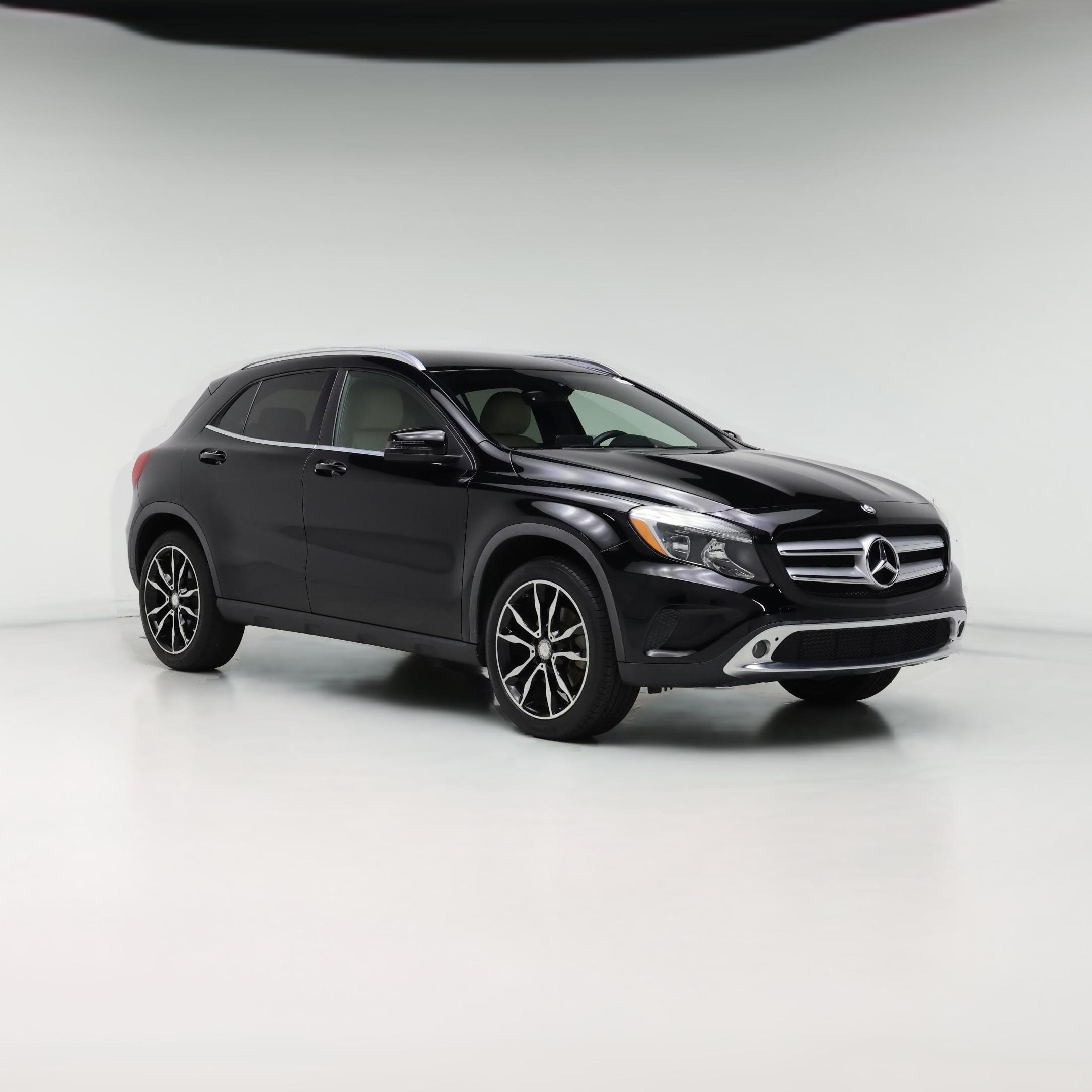 Thumbnail: 2016 Mercedes-Benz GLA - 1
