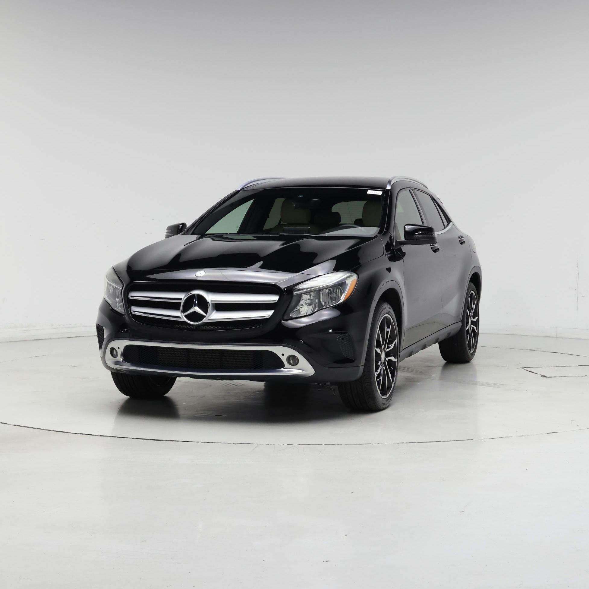 Thumbnail: 2016 Mercedes-Benz GLA - 4