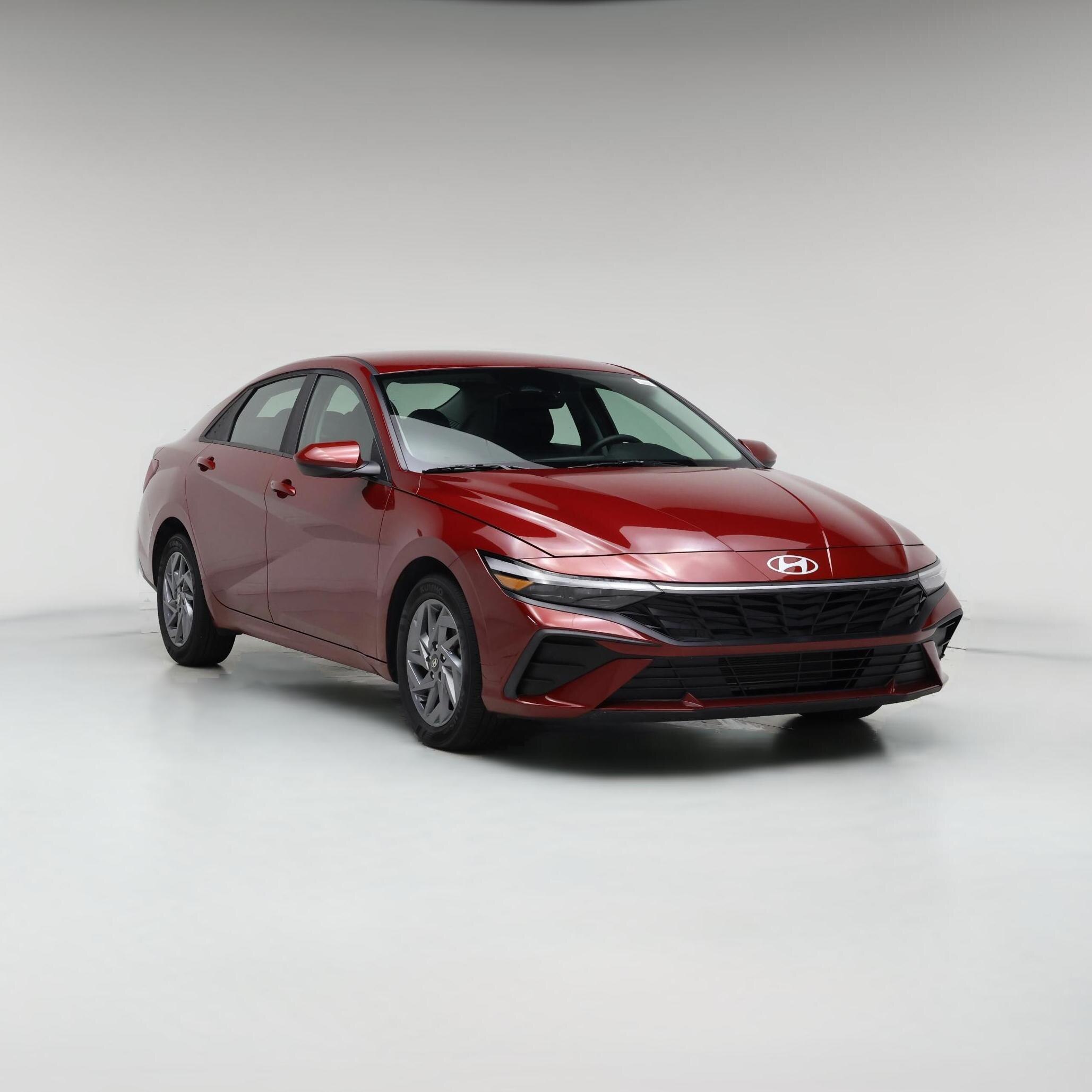 Thumbnail: 2024 Hyundai Elantra - 1