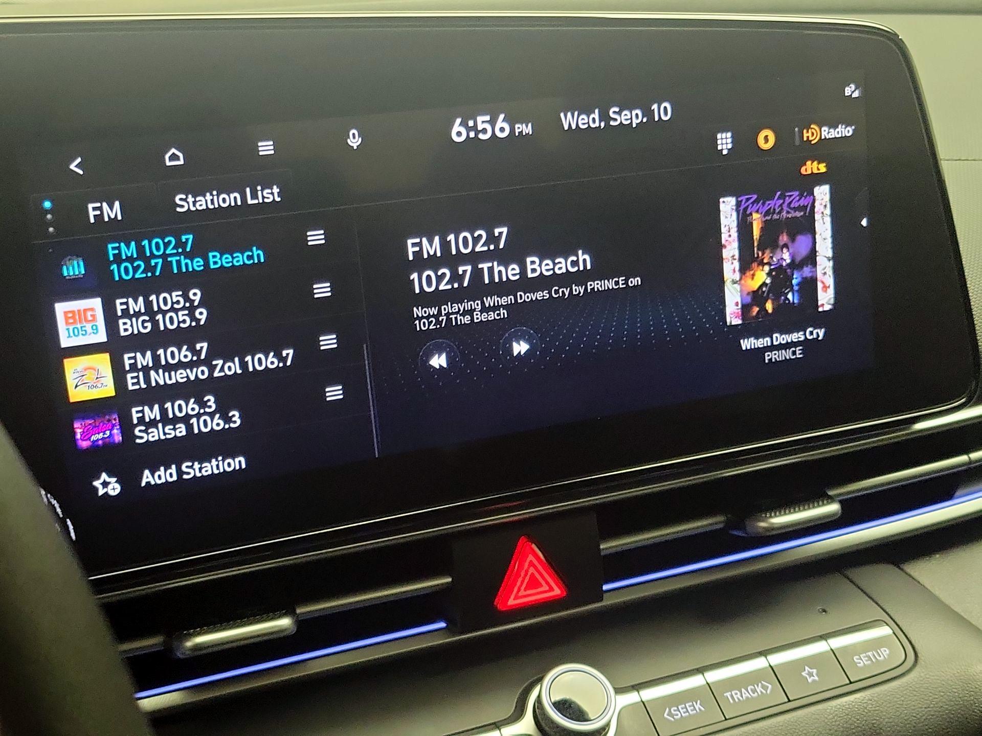 Thumbnail: 2024 Hyundai Elantra - 16