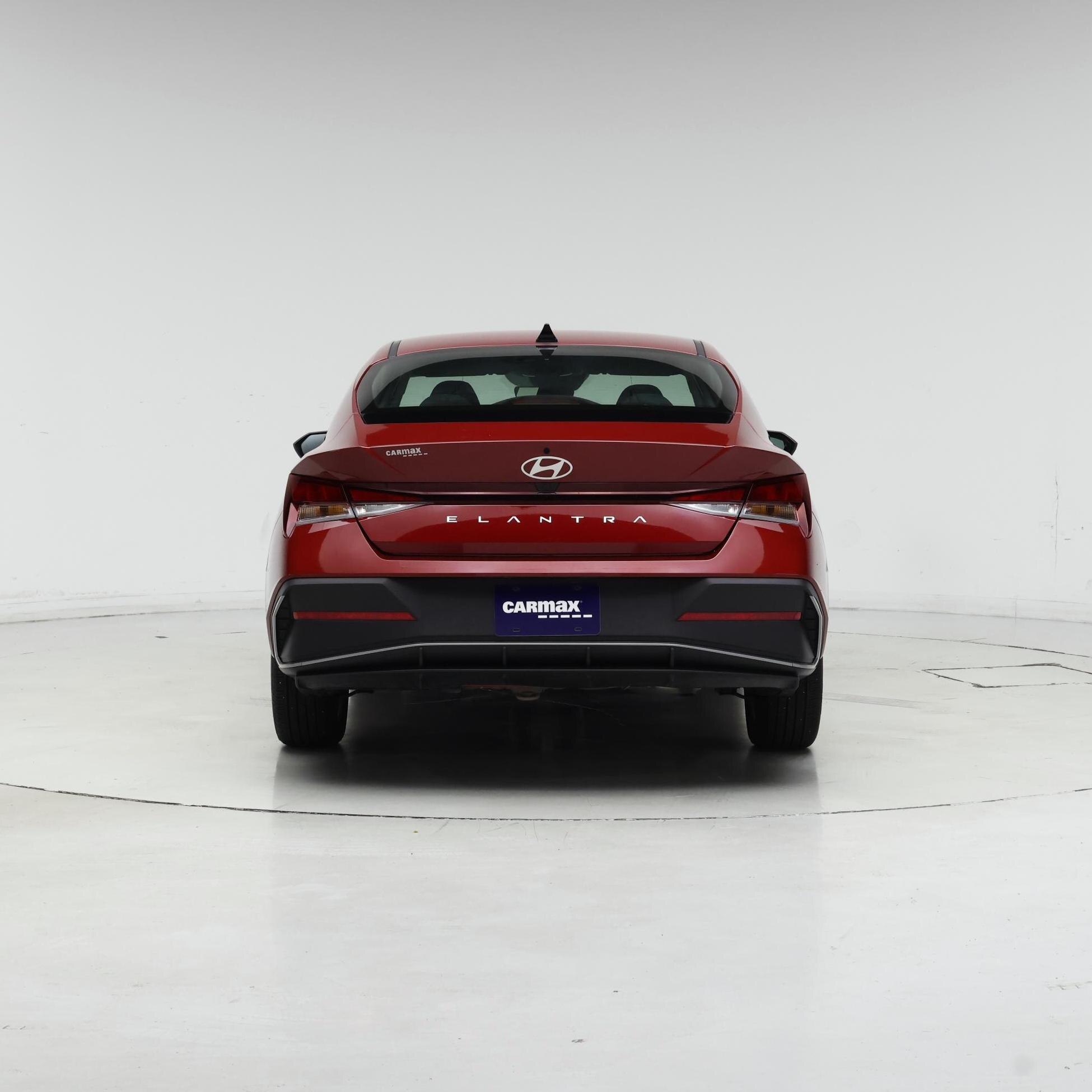 Thumbnail: 2024 Hyundai Elantra - 6