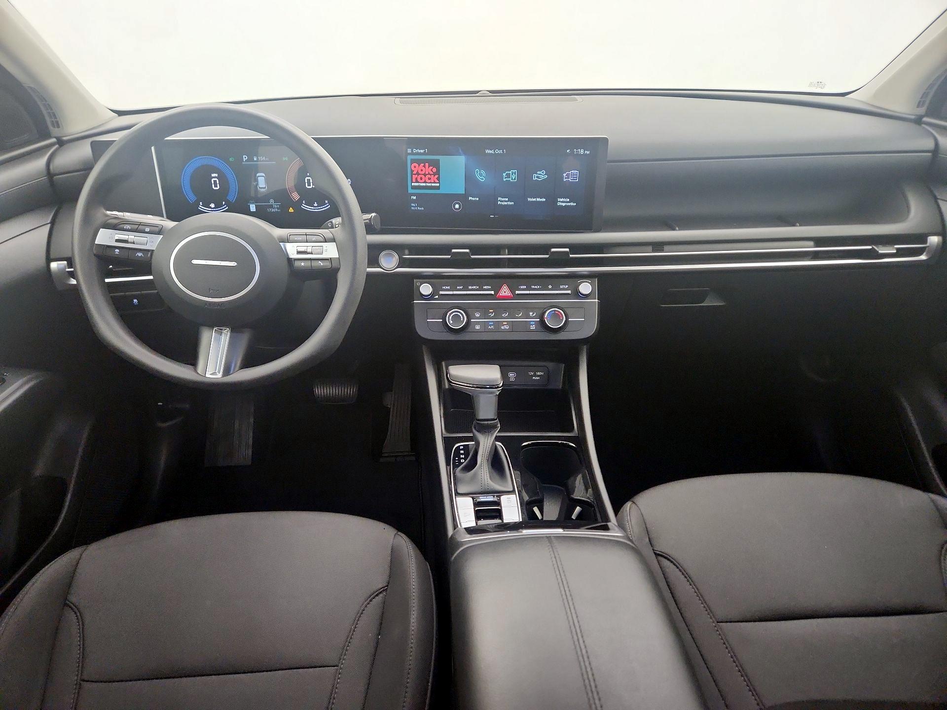 Thumbnail: 2025 Hyundai Tucson - 9